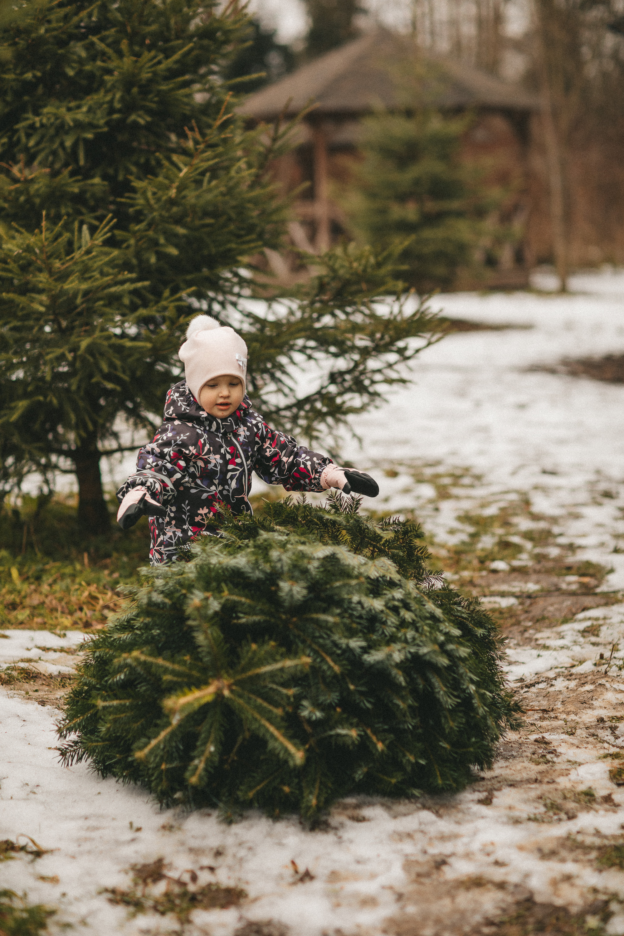 Новогодняя фотосессия 2022. Семейный и Lifestyle фотограф в Москве Маргарита Ермолова