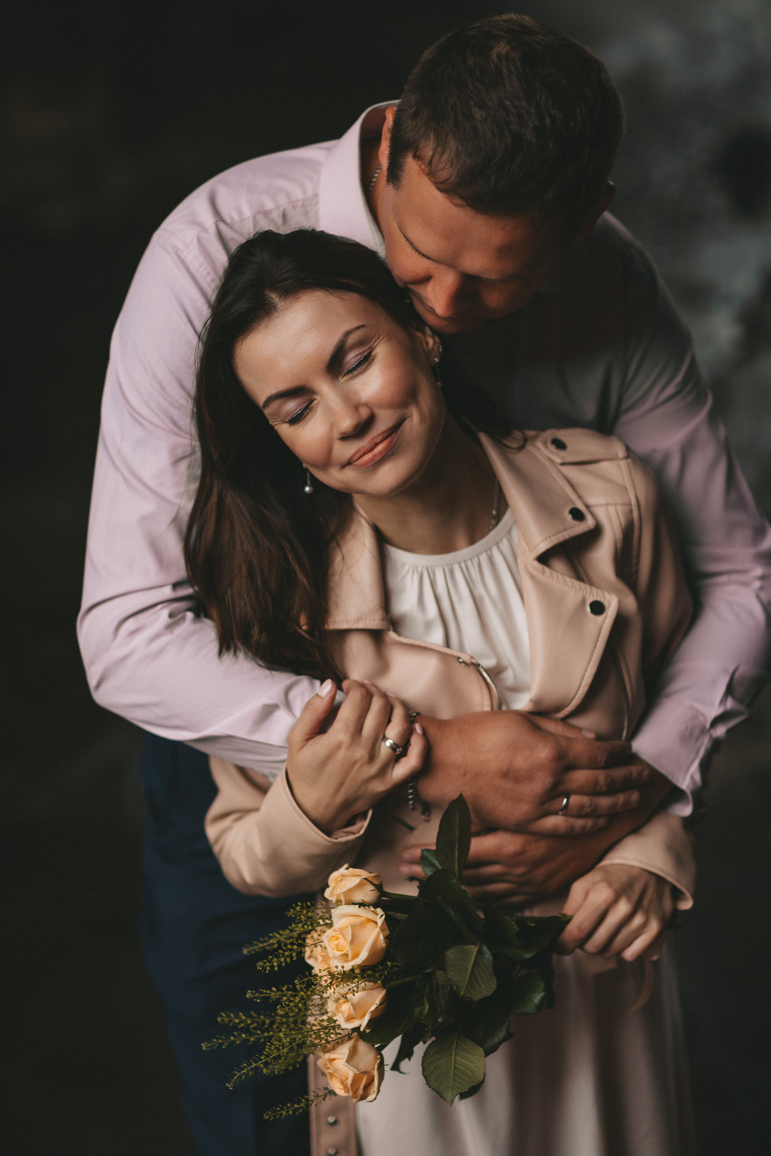 Антон и Катя. Семейный и Lifestyle фотограф в Москве Маргарита Ермолова