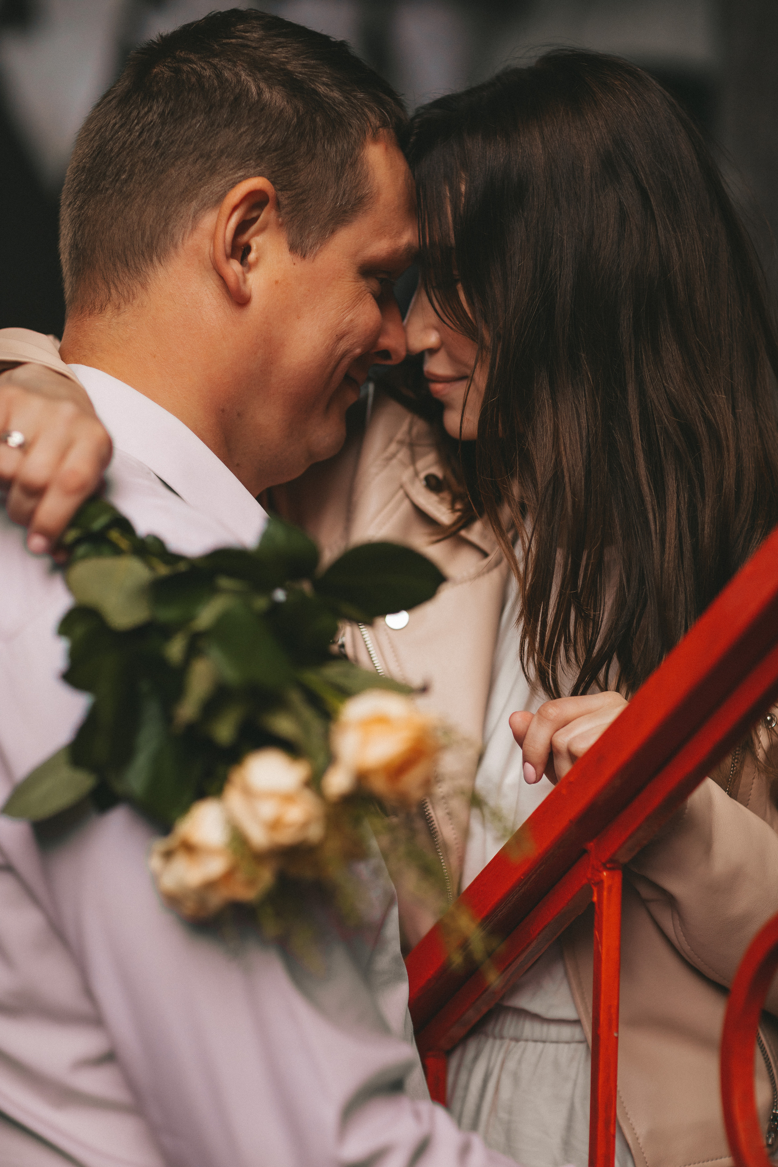 Антон и Катя. Семейный и Lifestyle фотограф в Москве Маргарита Ермолова