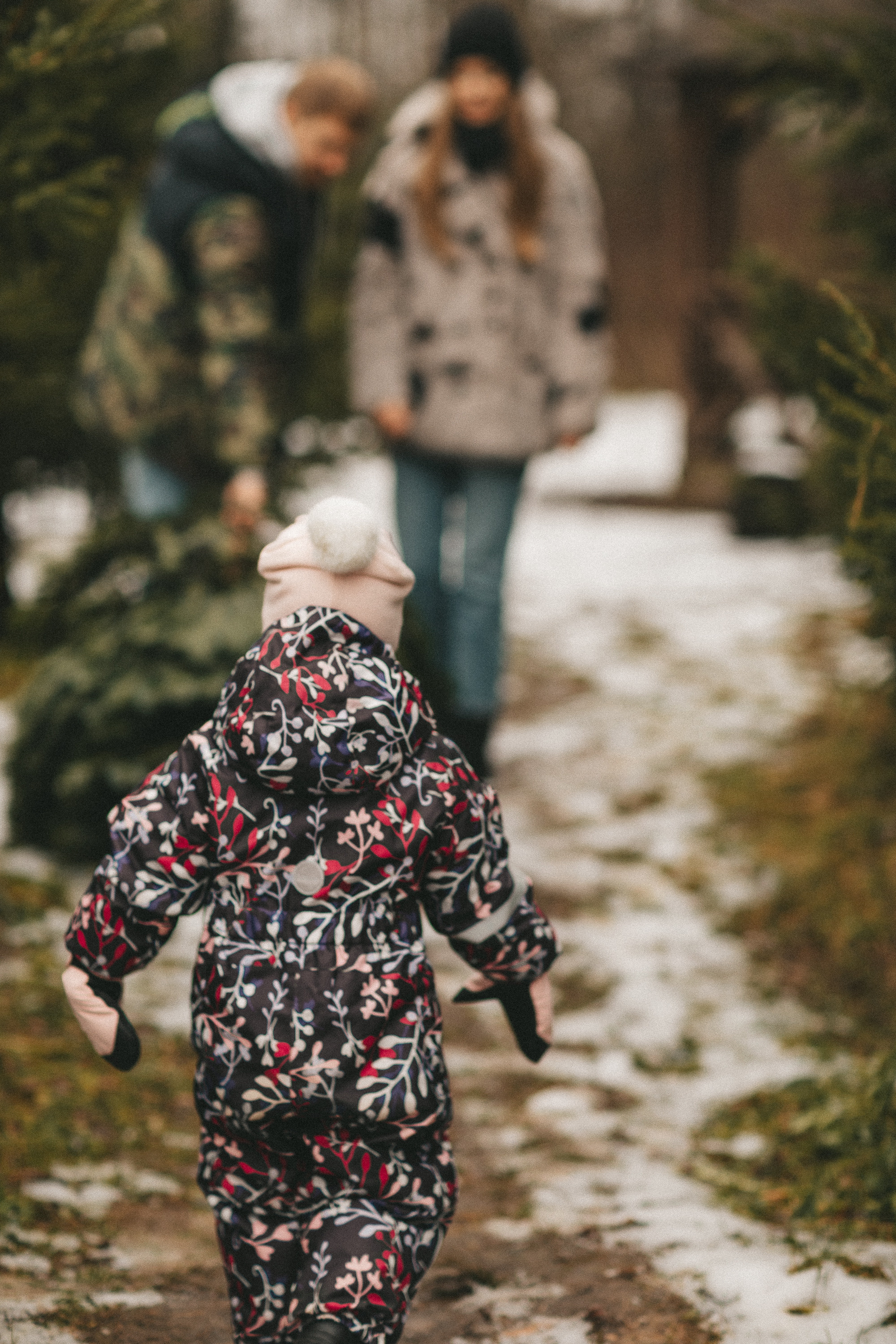 Новогодняя фотосессия 2022. Семейный и Lifestyle фотограф в Москве Маргарита Ермолова