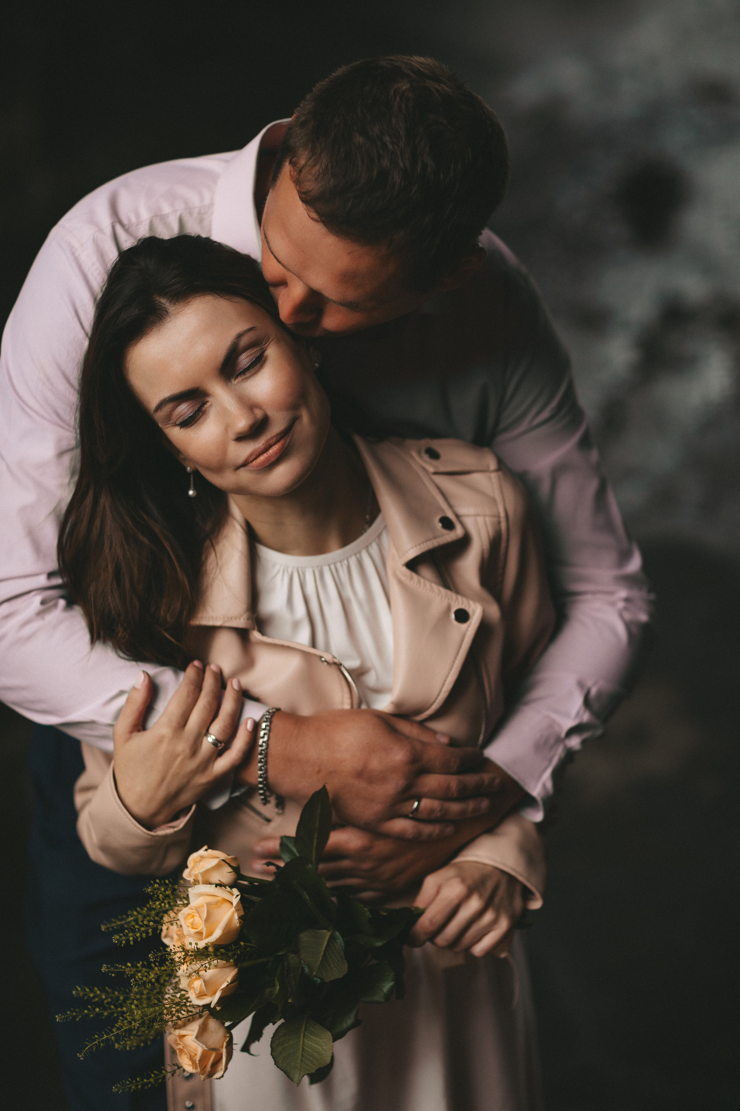 Антон и Катя. Семейный и Lifestyle фотограф в Москве Маргарита Ермолова