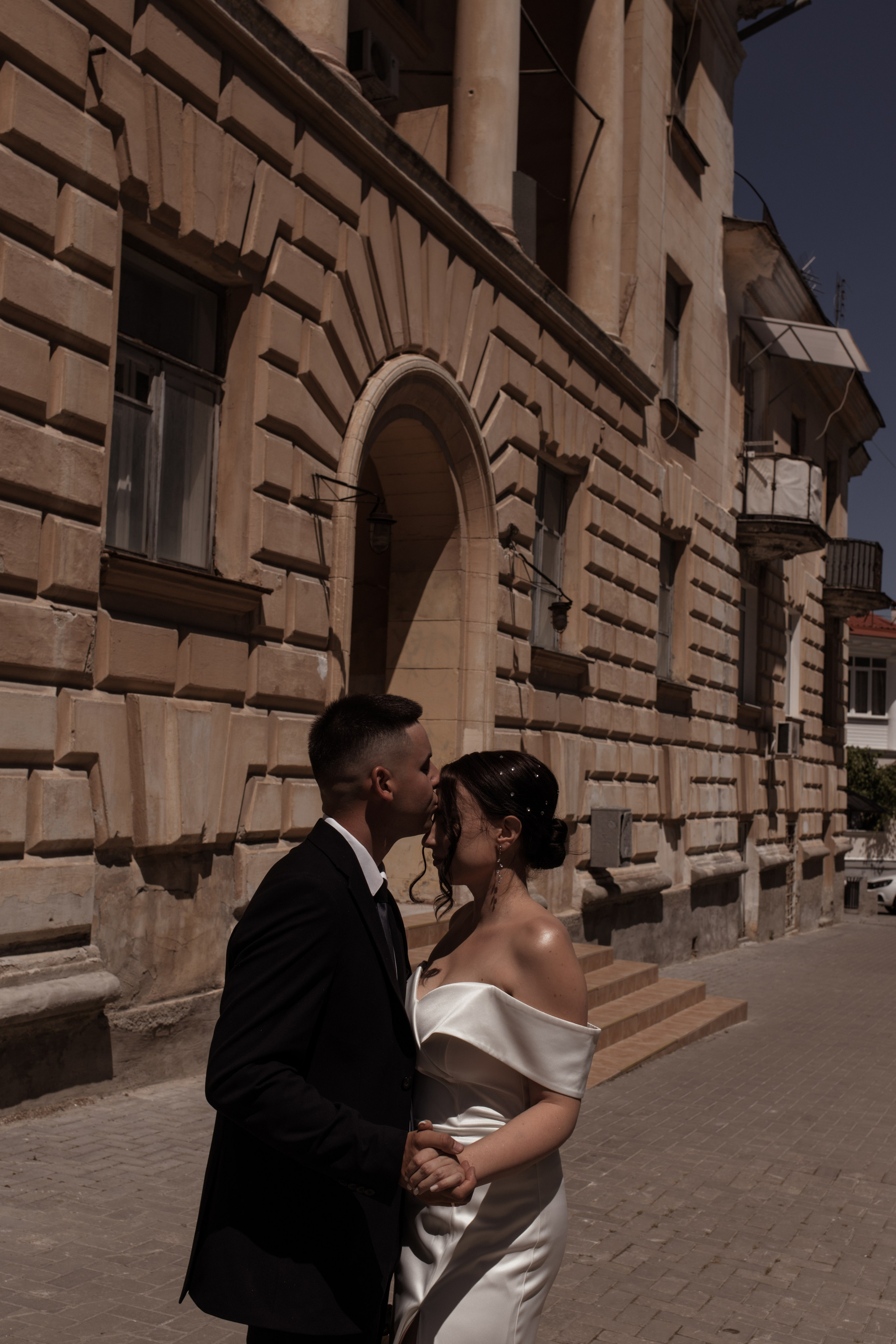 Елена и Алексей. Семейный и свадебный фотограф в Крыму и в Севастополе Сазонова Эля