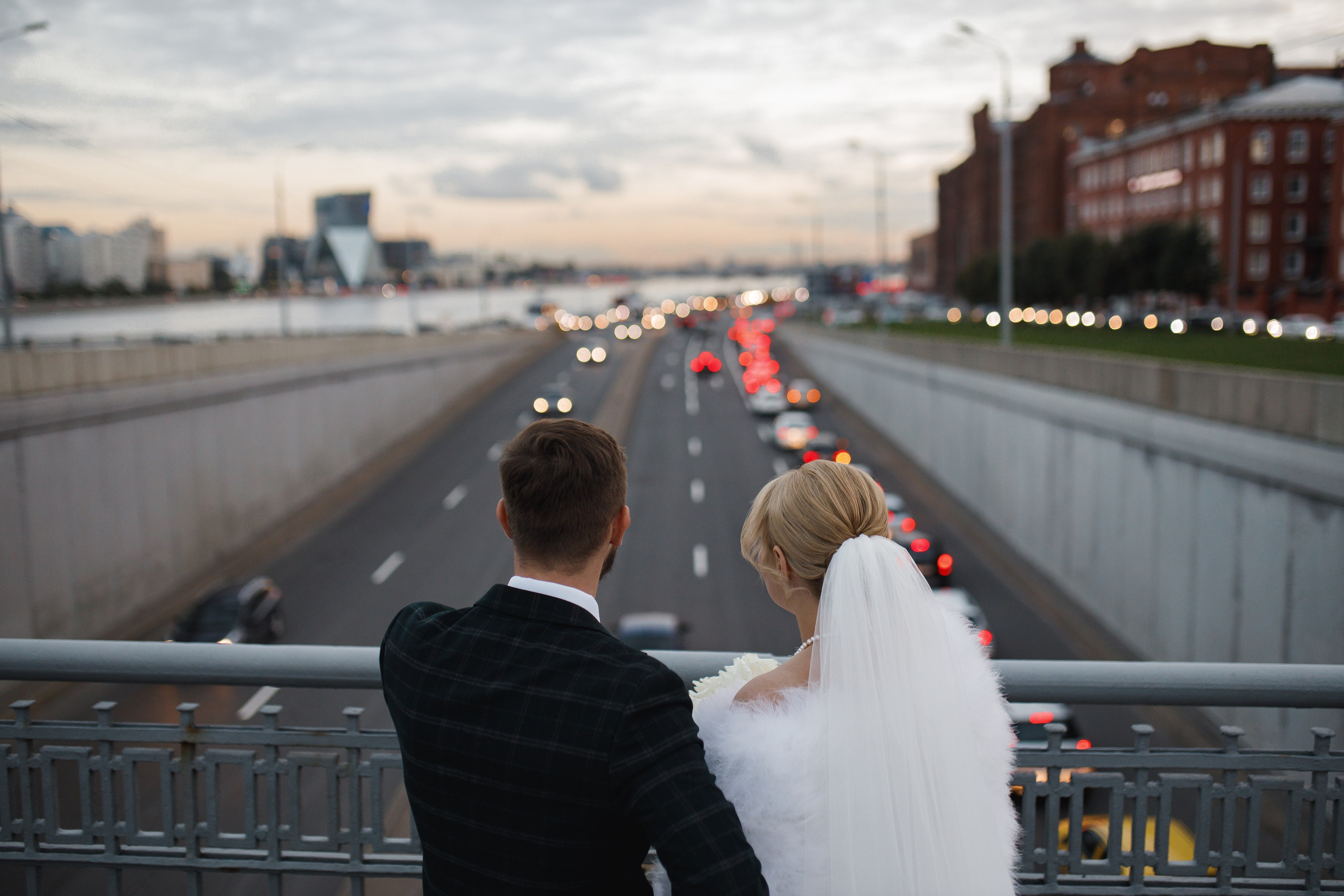 Свадьбы. Фотограф в Санкт-Петербурге Милая Мила