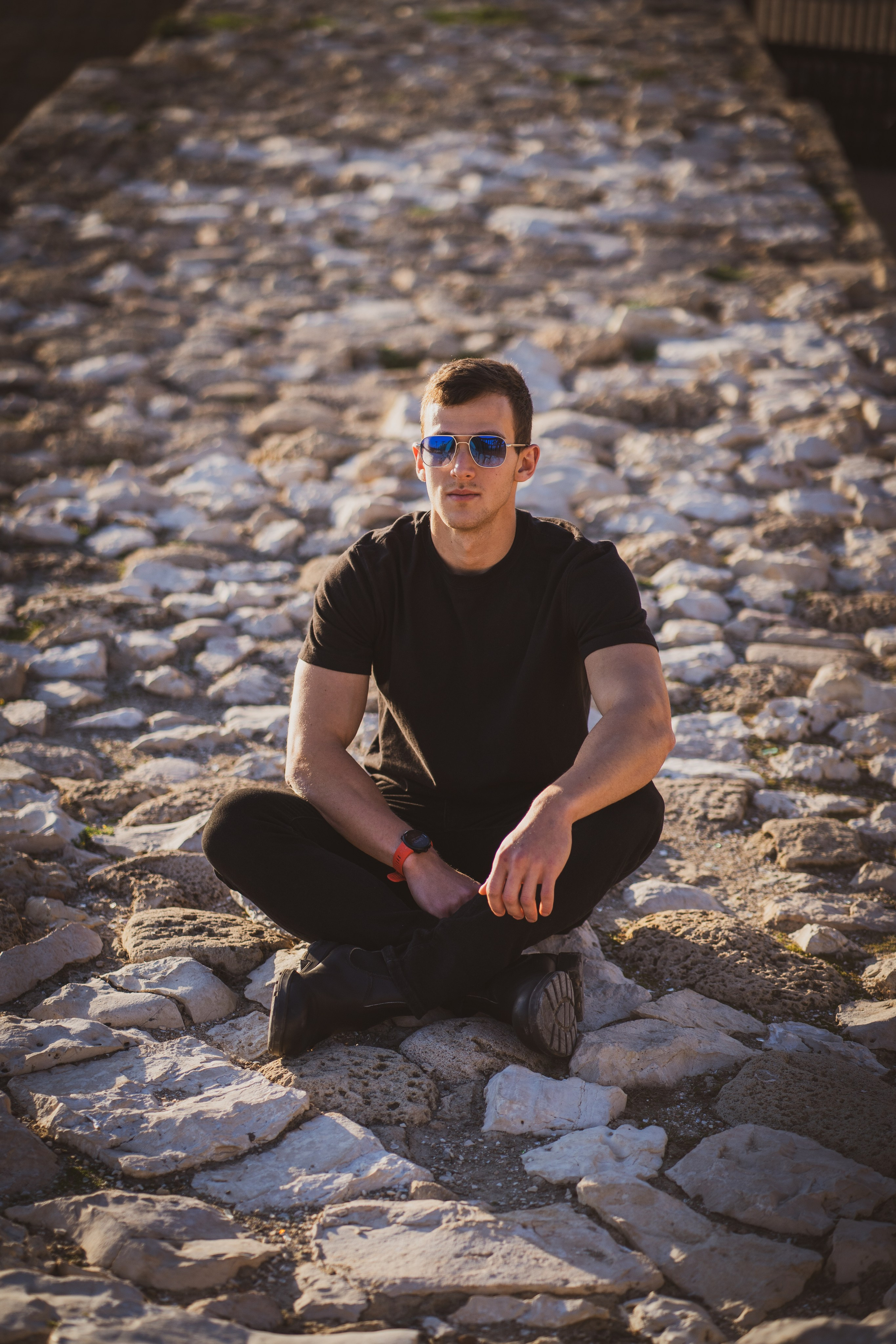 Фотосессия Розы и Артема. Семейный и детский фотограф в Израиле и Москве Дорошок Надя