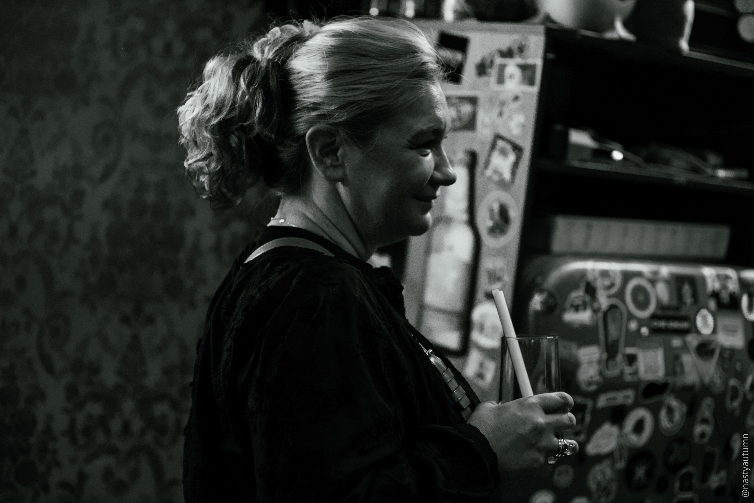 День Рождения Effective Records. Репортажный и концертный фотограф в Москве Анастасия Осень