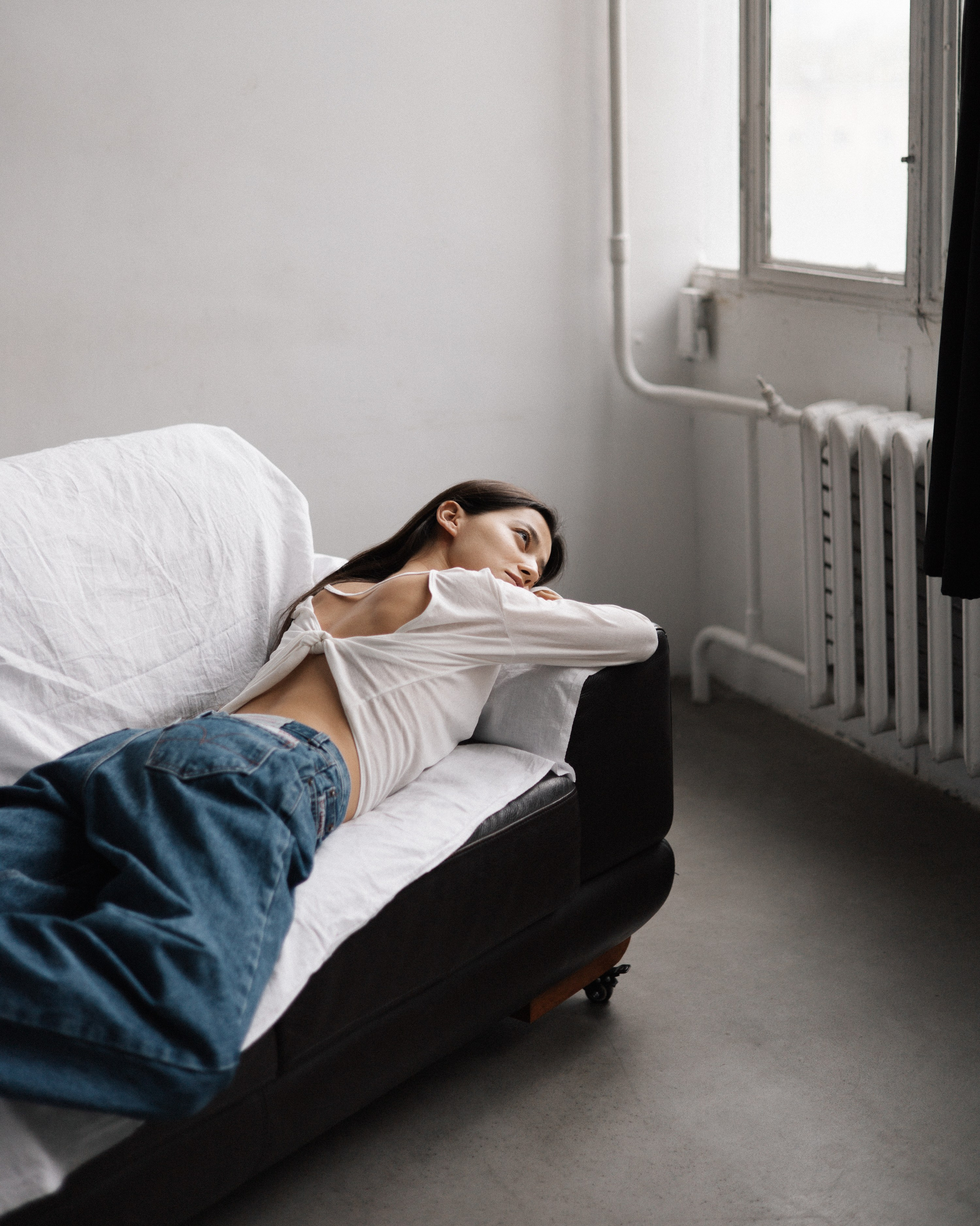 Portrait photographer in Moscow