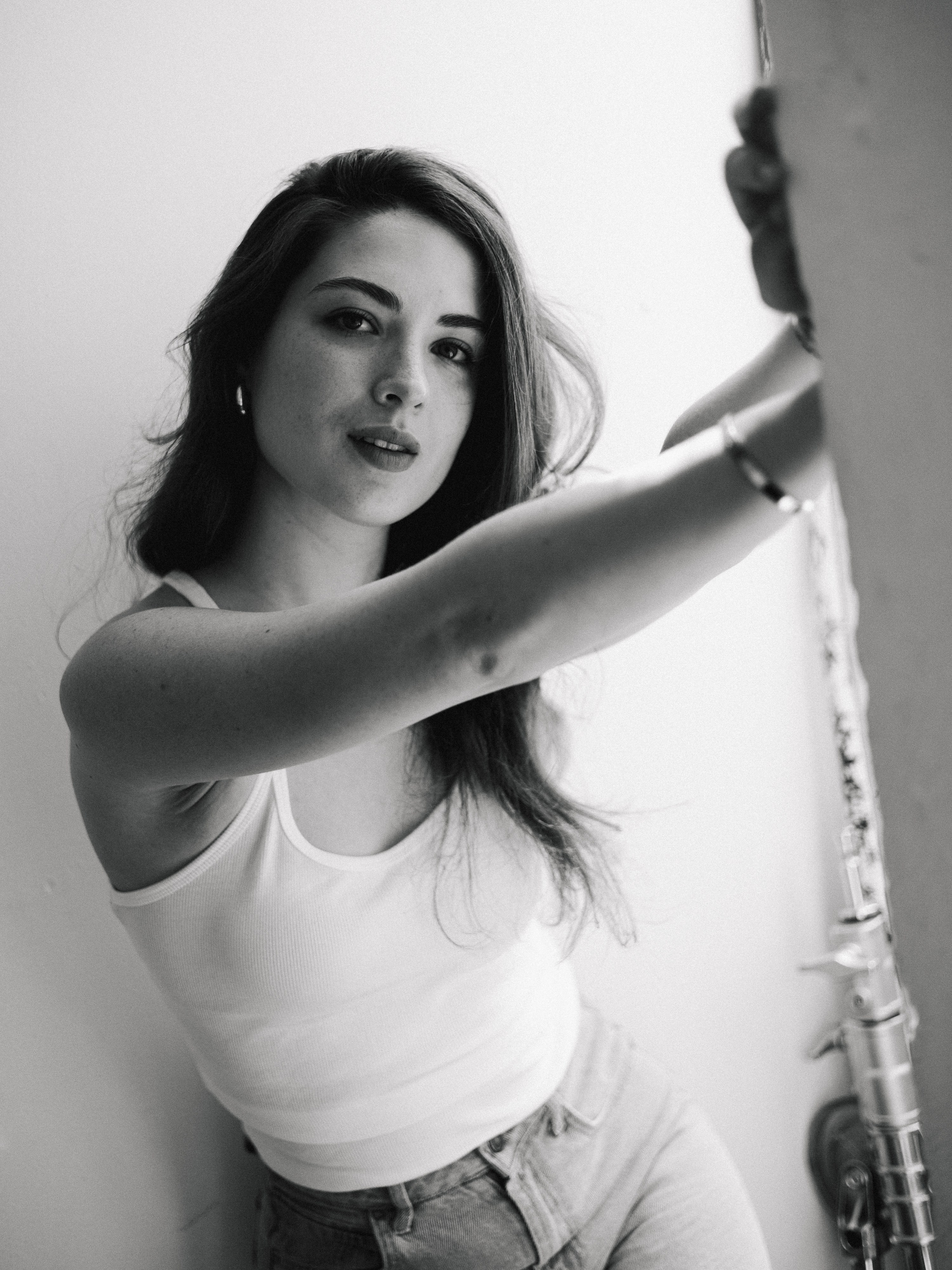 Julia. Portrait photographer in Moscow