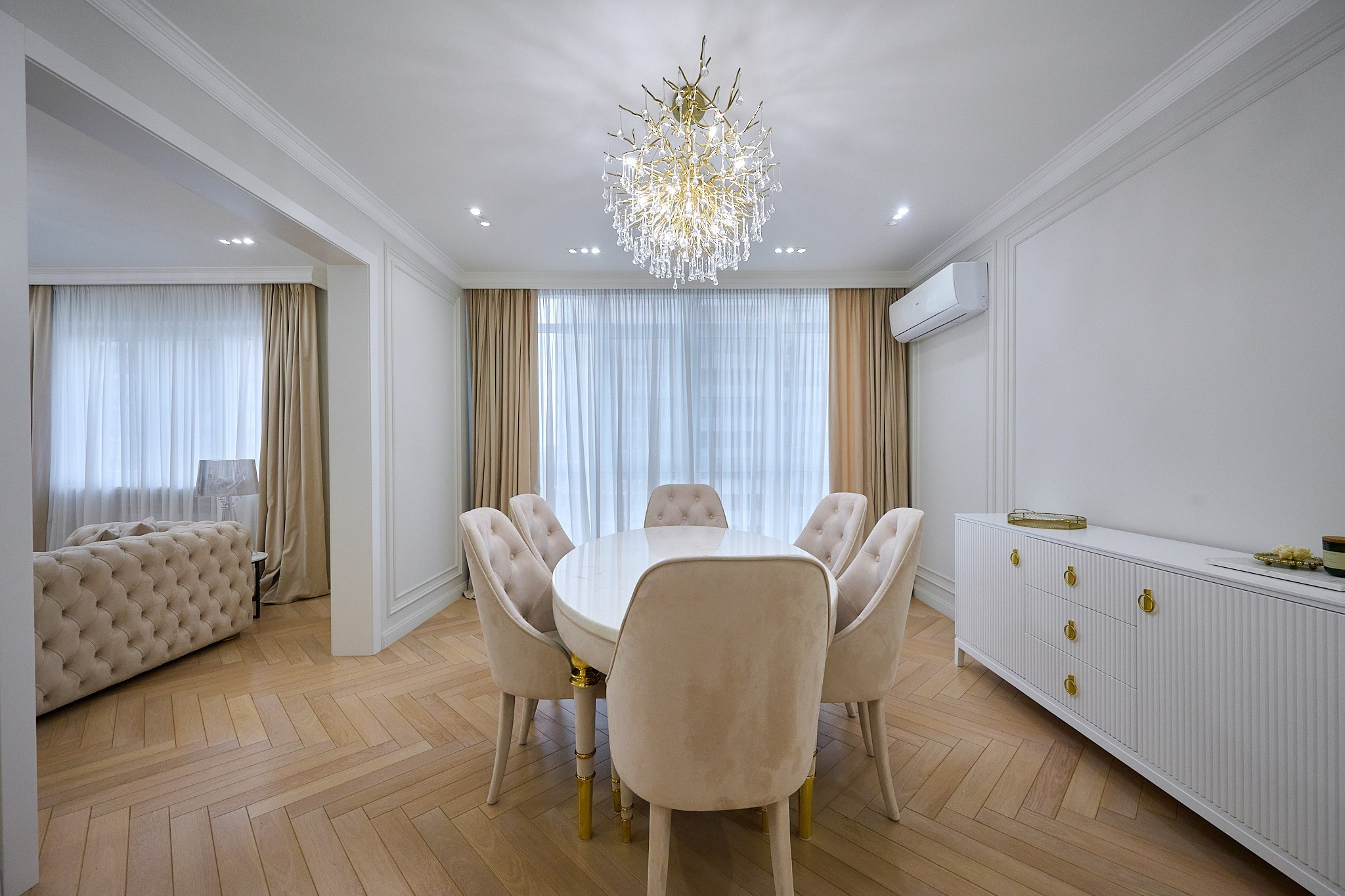 Квартира 123. Интерьерный фотограф в Краснодаре