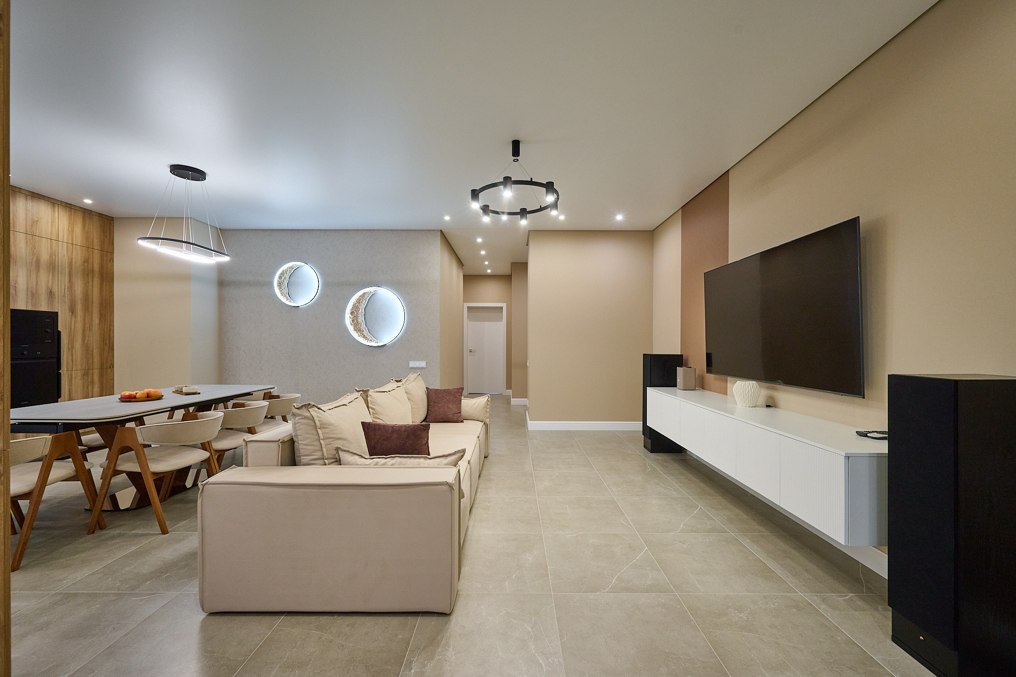 Квартира 162. Интерьерный фотограф в Краснодаре