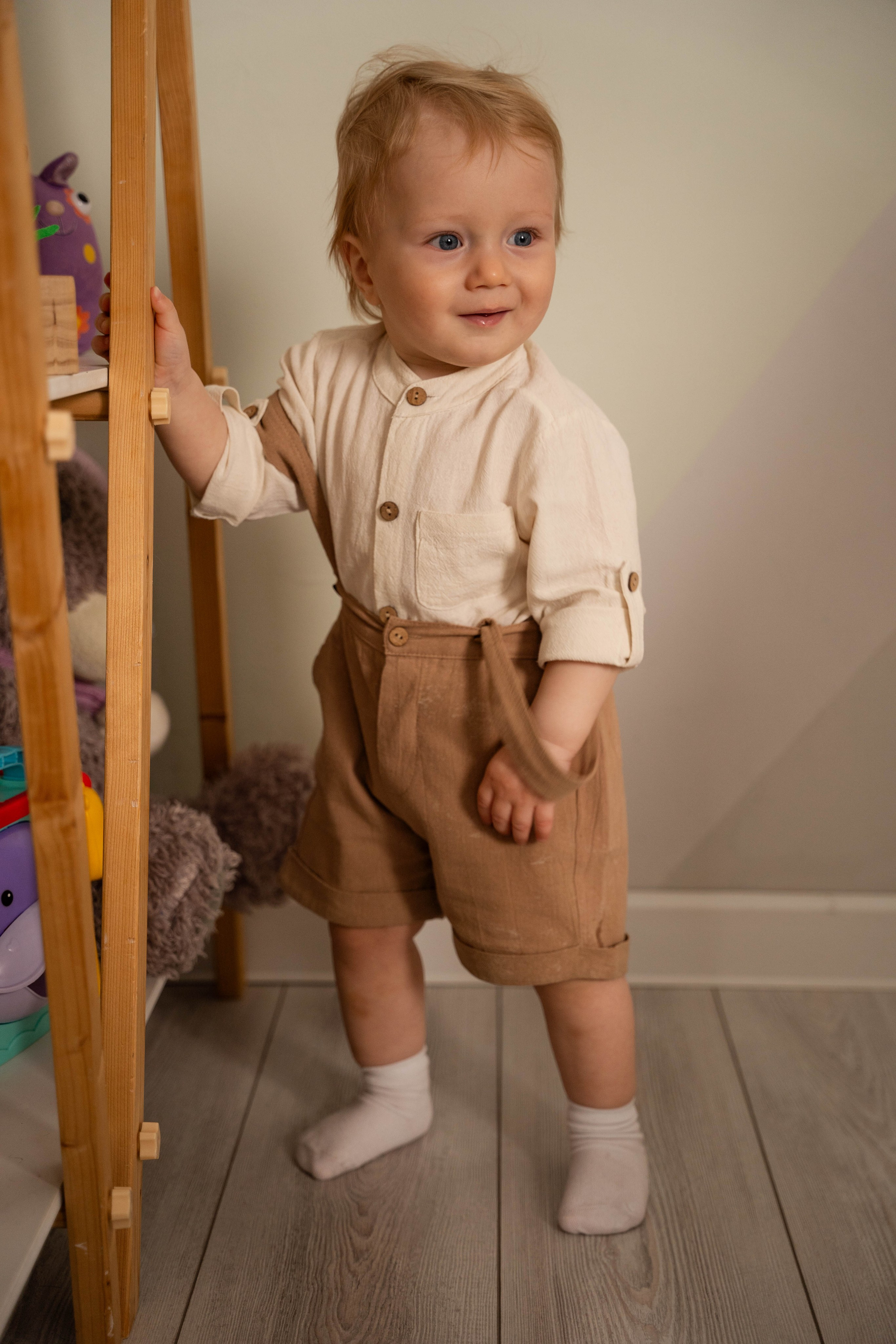 Диме 1 годик. Анастасия Антипинская — профессиональный фотограф в Хабаровске