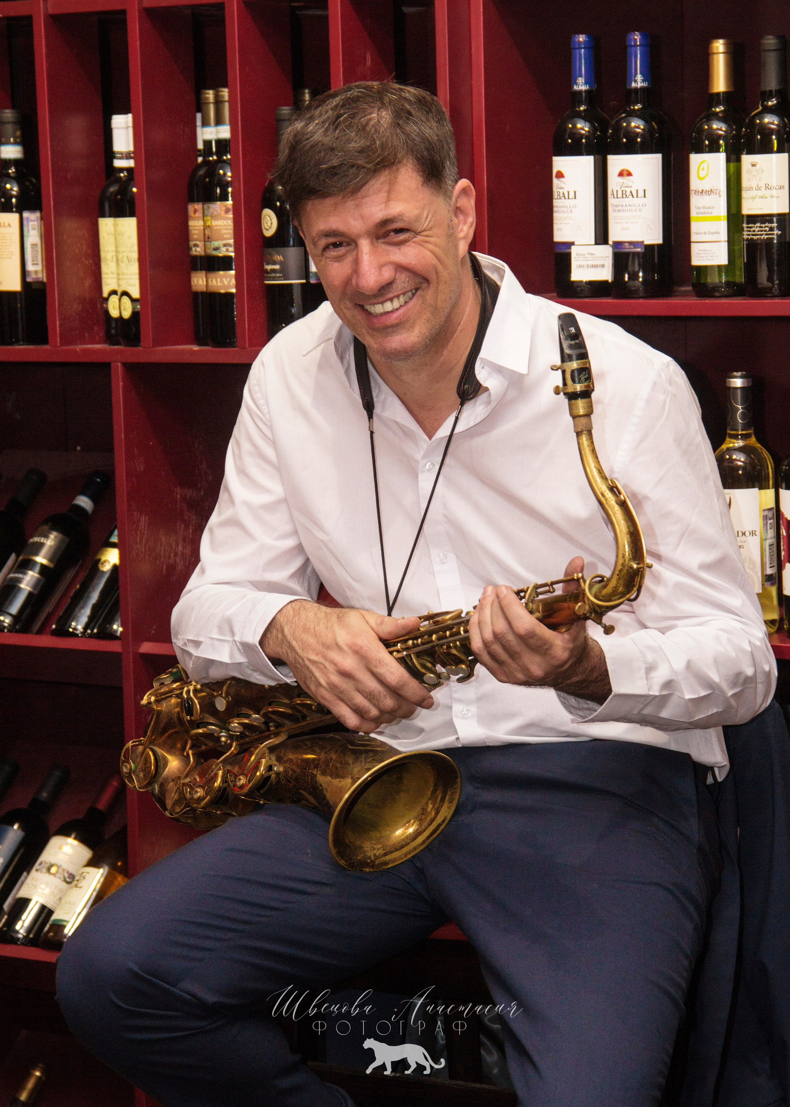 Исполнители джазовой музыки. Главная