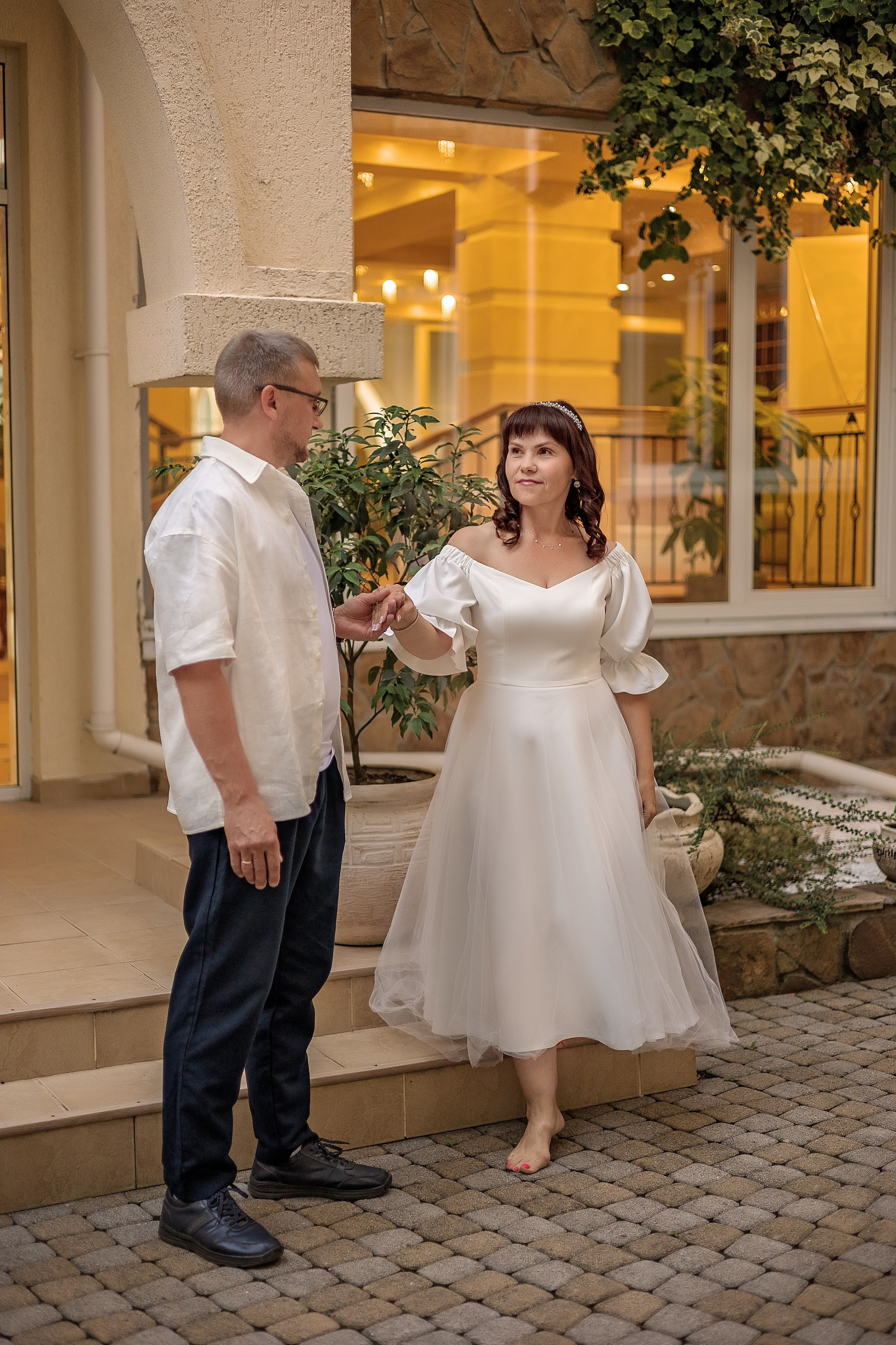 Жемчужная свадьба. Свадебный и семейный фотограф в Абхазии Эля Цишба