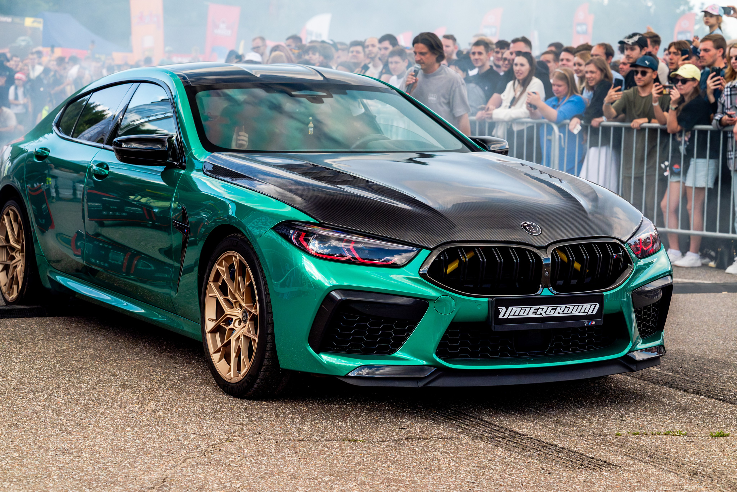 BIMMERDAYS'25. Автомобильный фотограф Александра Рузиева aka Ju1cyFlex