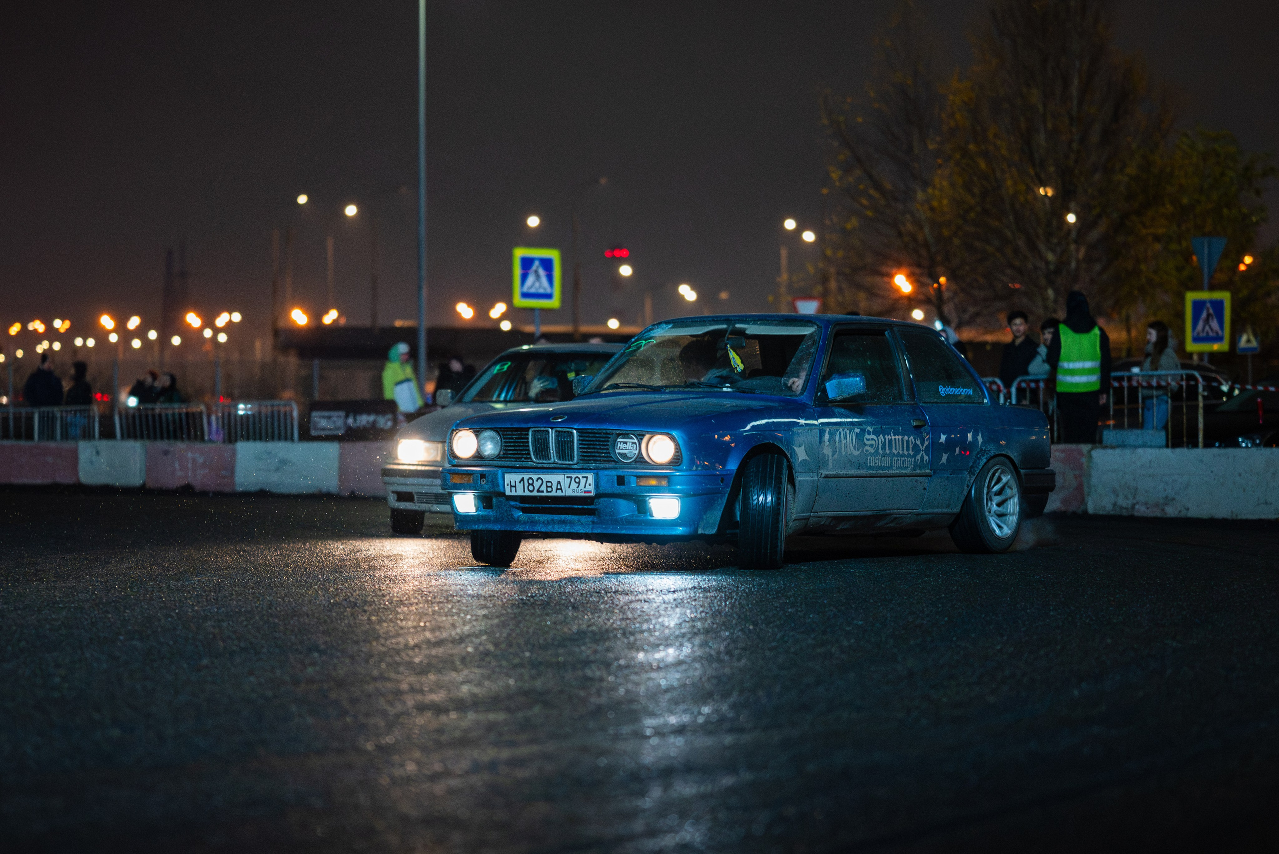 DNB november'25. Автомобильный фотограф Александра Рузиева aka Ju1cyFlex