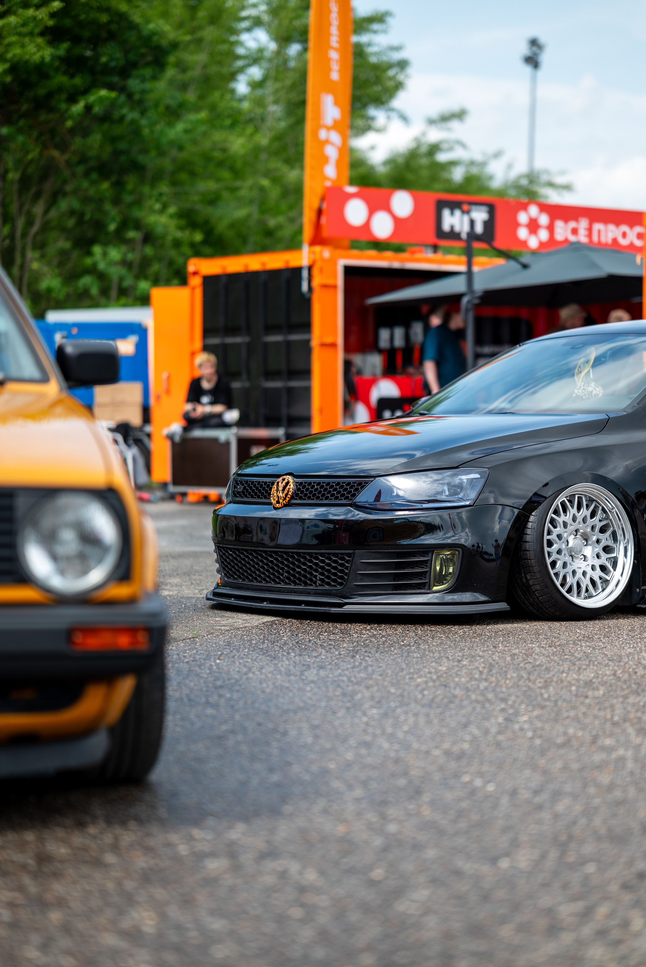 VAGBURG'25. Автомобильный фотограф Александра Рузиева aka Ju1cyFlex