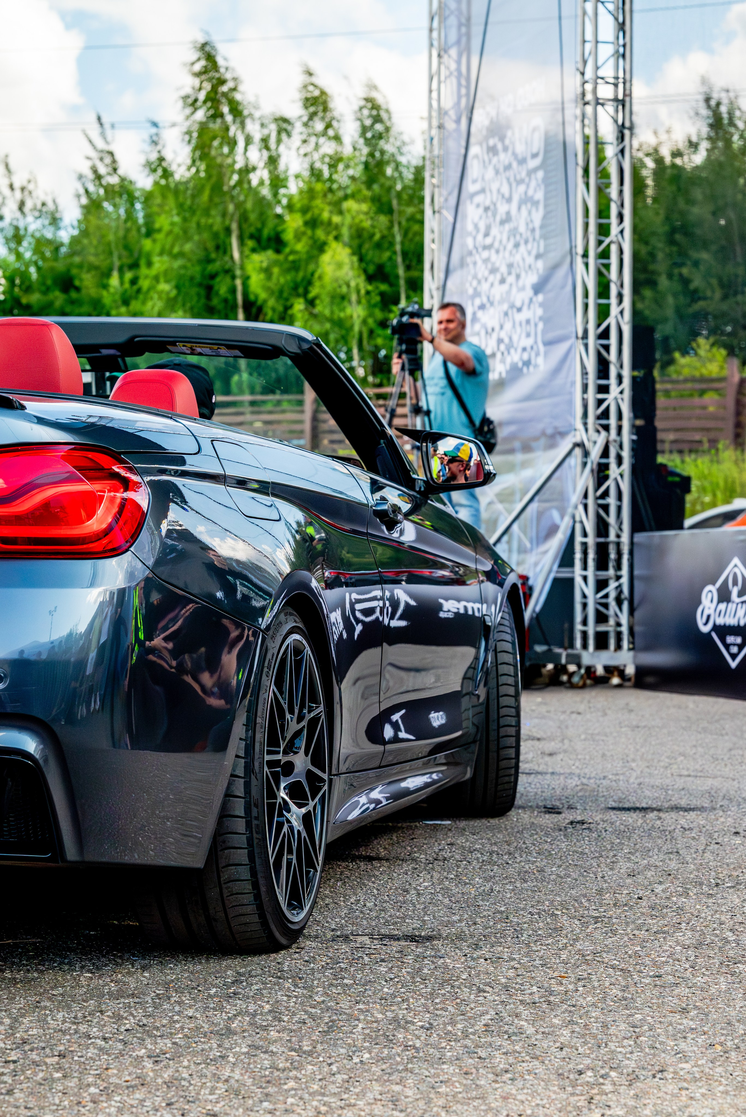 BIMMERDAYS'25. Автомобильный фотограф Александра Рузиева aka Ju1cyFlex