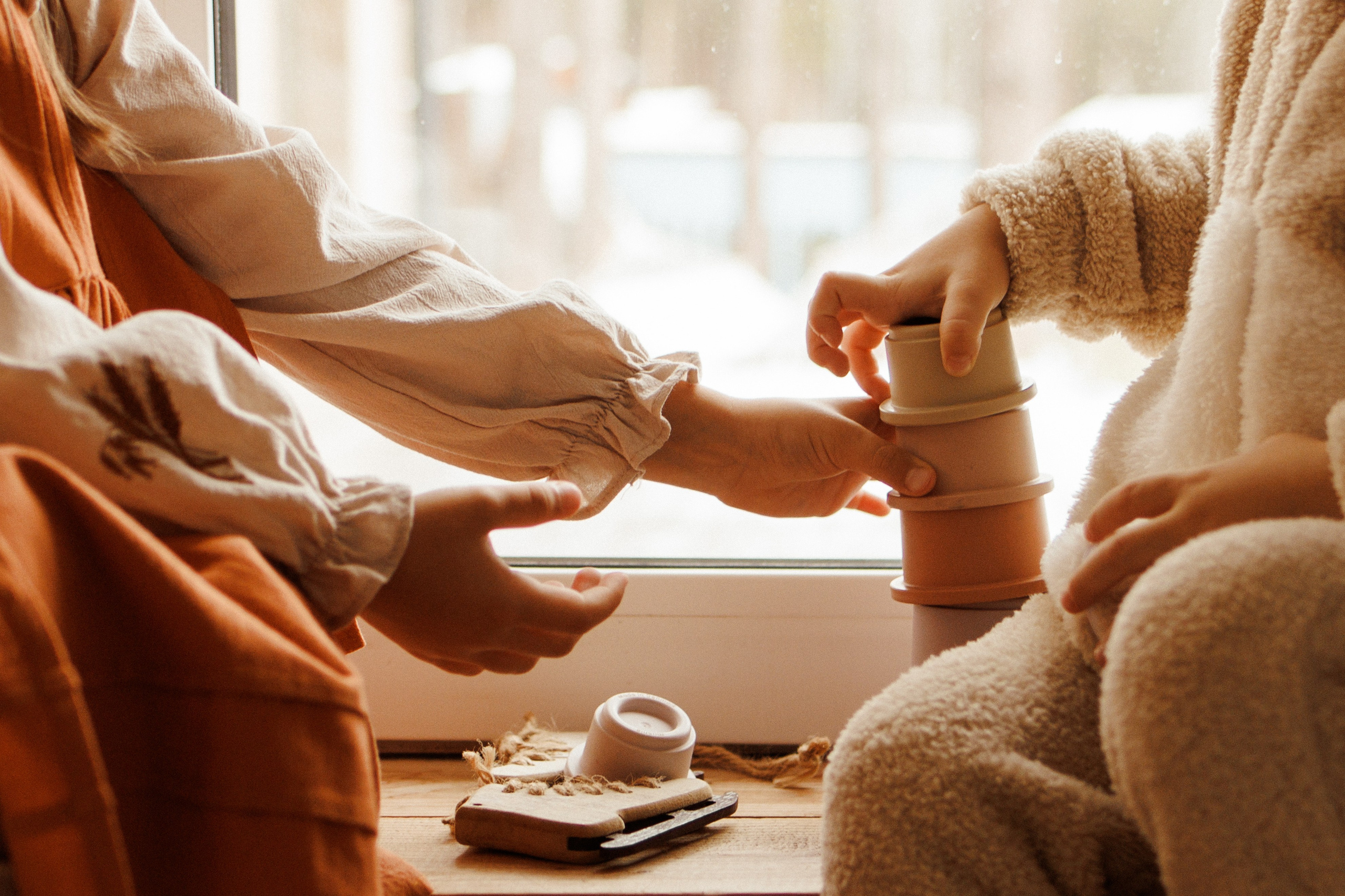 Новогодняя семейная фотосессия в Екатеринбурге