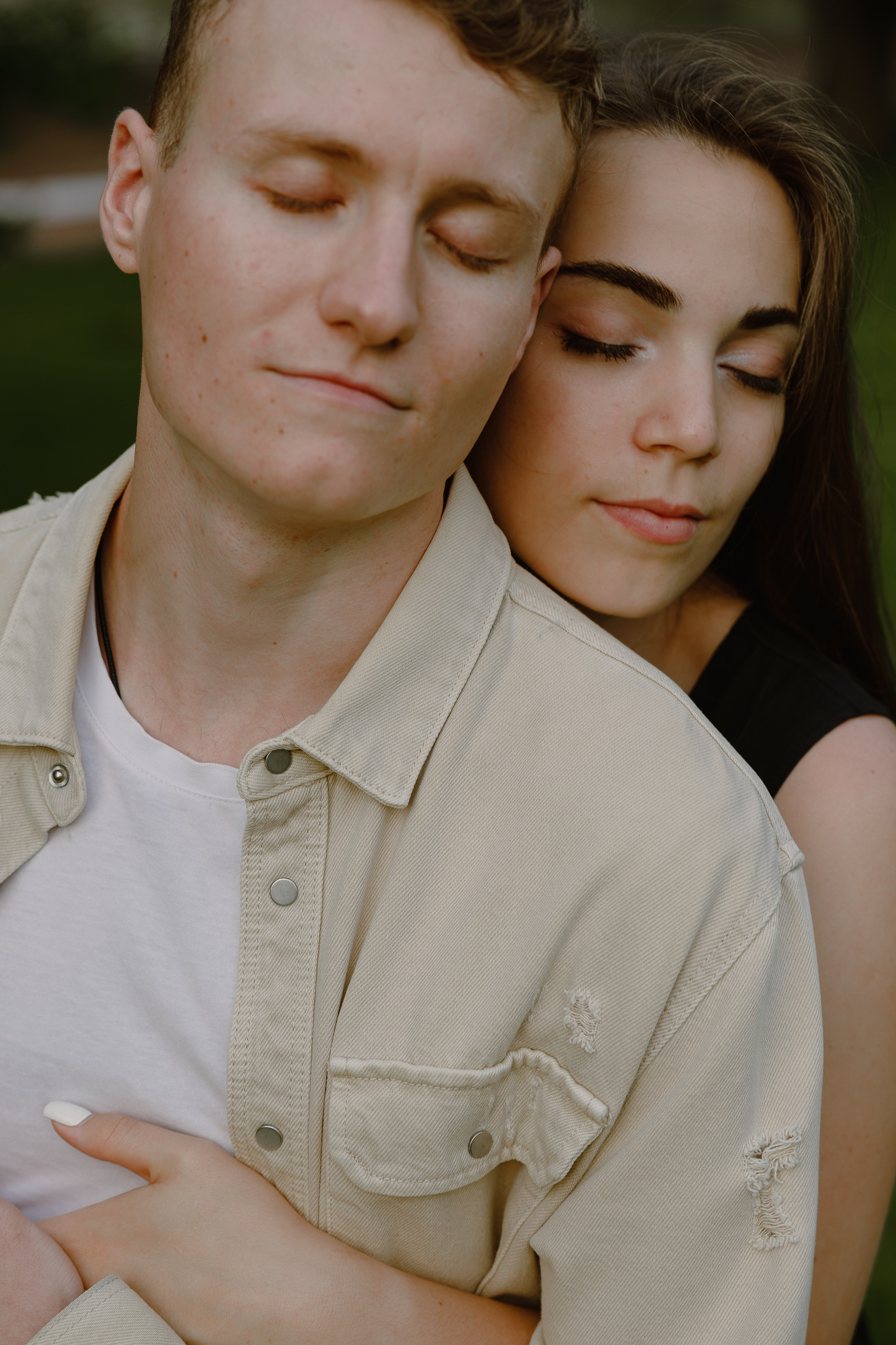 Вадим и Мария. Фотограф Москва