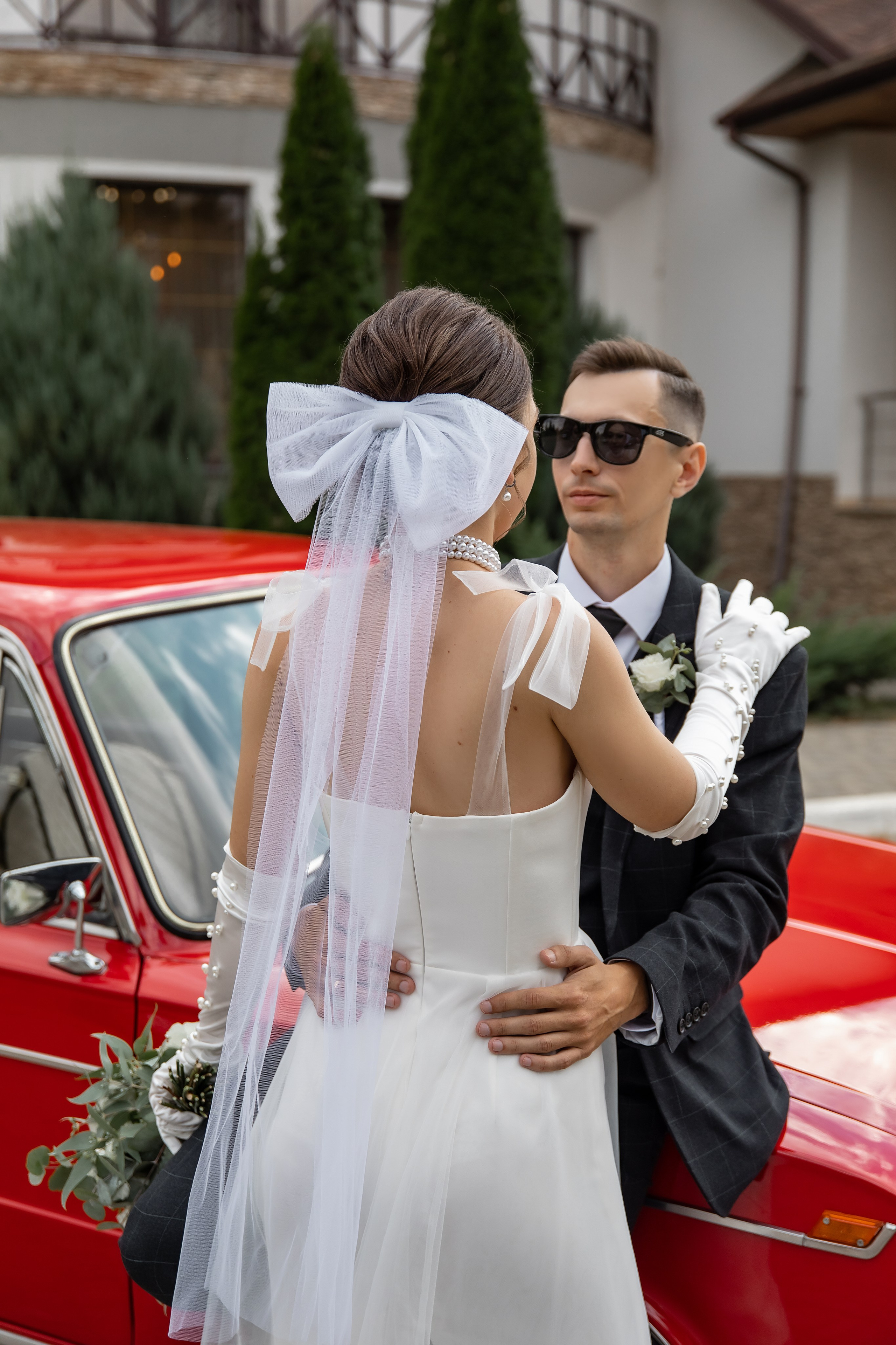 Николай & Анастасия. Ксения Федорова — фотограф