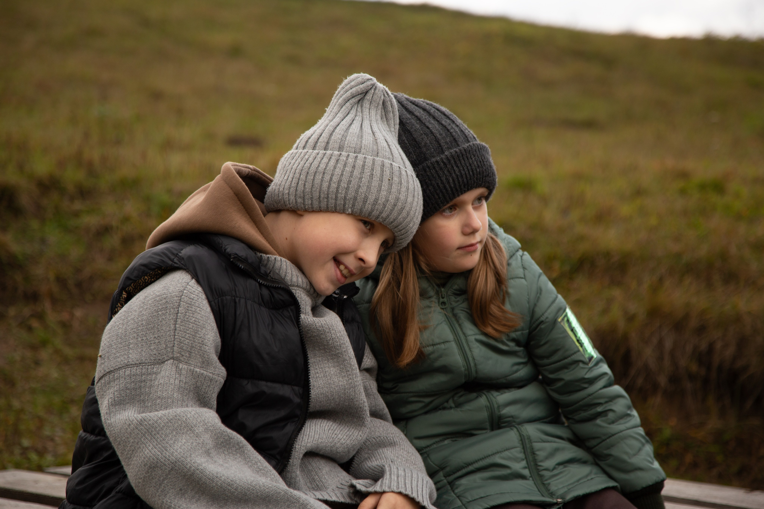Макар и Катя. Семейный фотограф в Брянске и Москве Лена Майорова