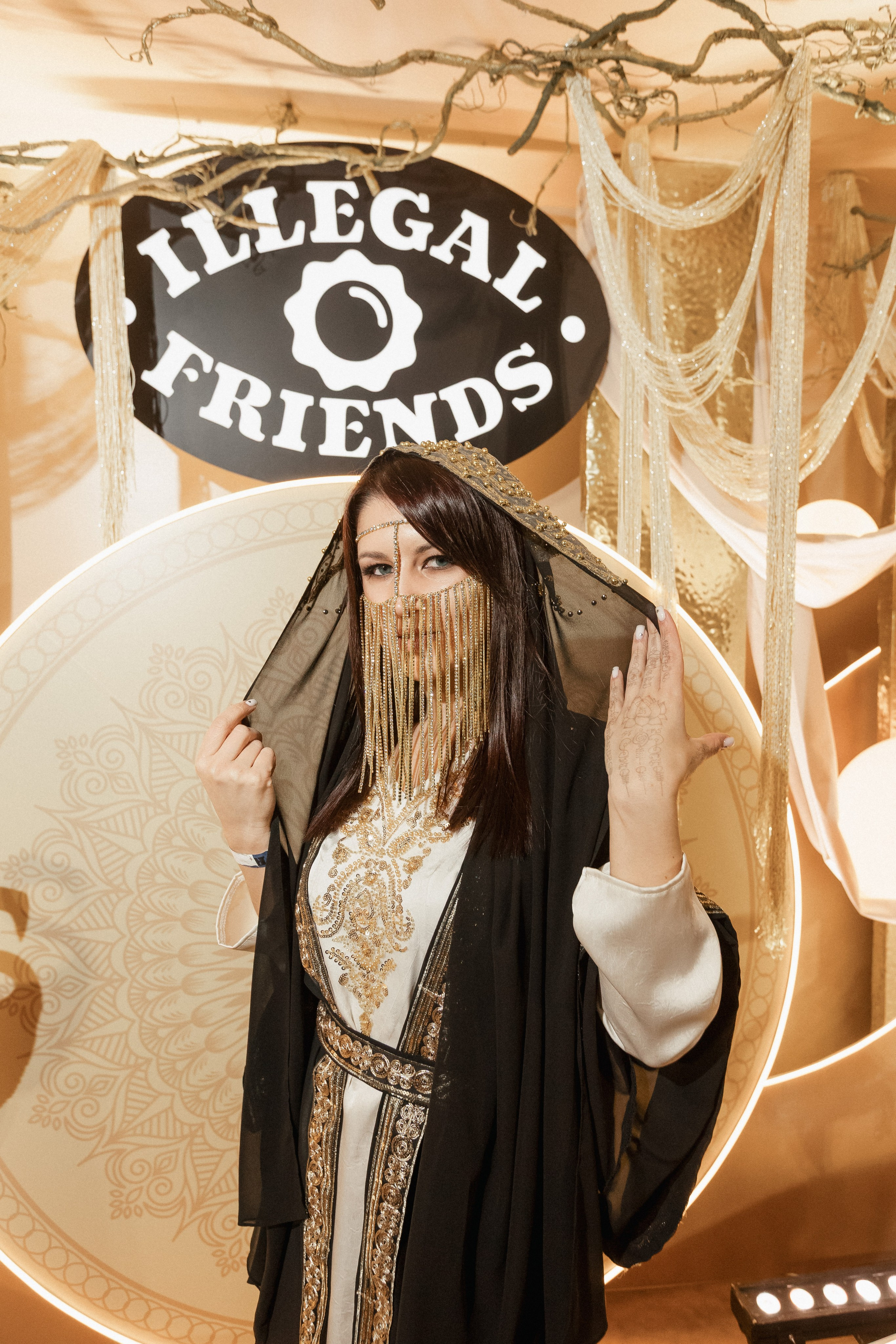 ILLEGAL FRIENDS — MIRAGE [PART I]. СВОИ. ФОТООТЧЕТЫ-СОБЫТИЯ-МЕСТА