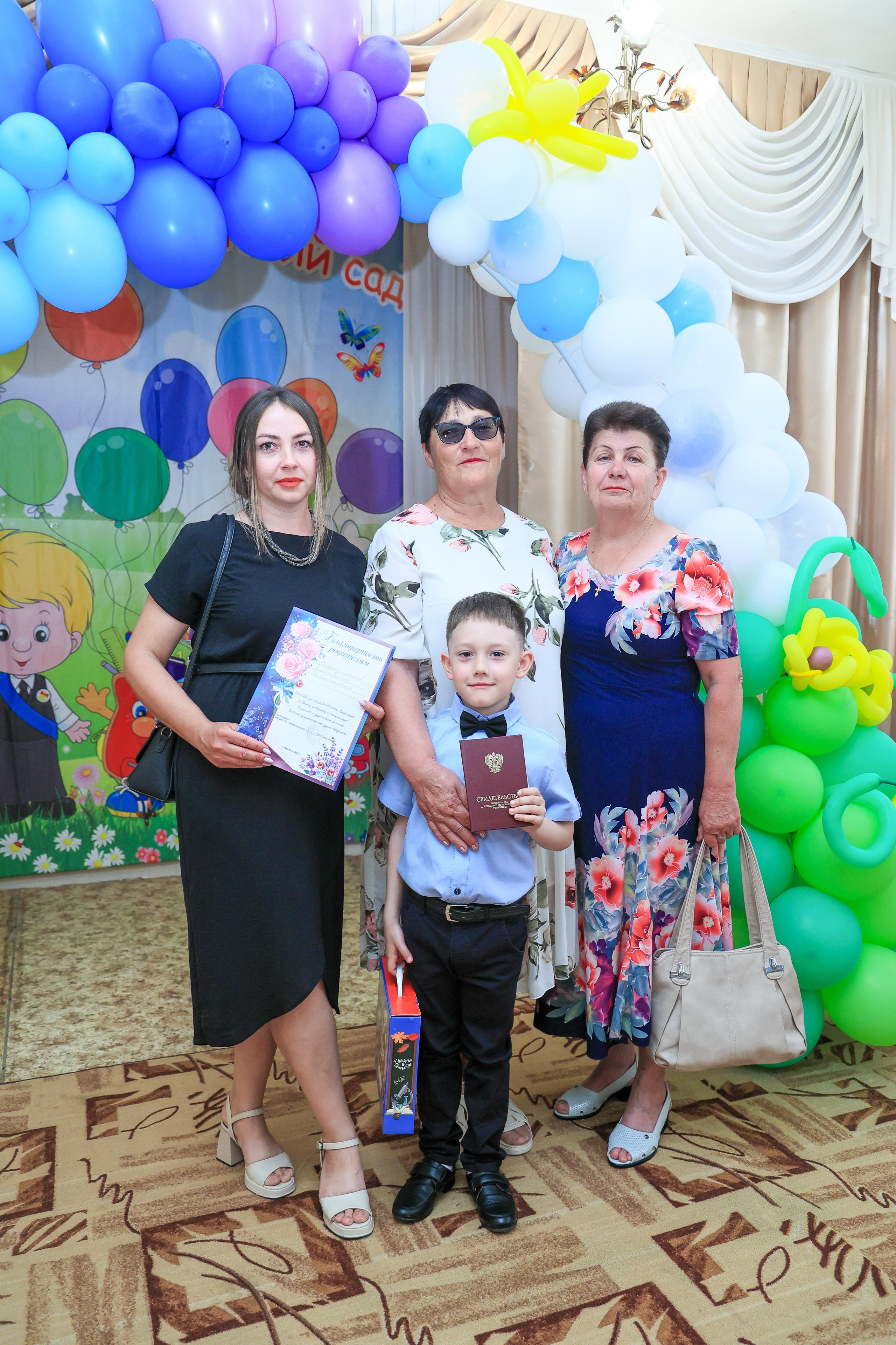 ДЕТСКИЙ САД. Свадебный фотограф — видеограф в г. Астрахань Екатерина Юмашева