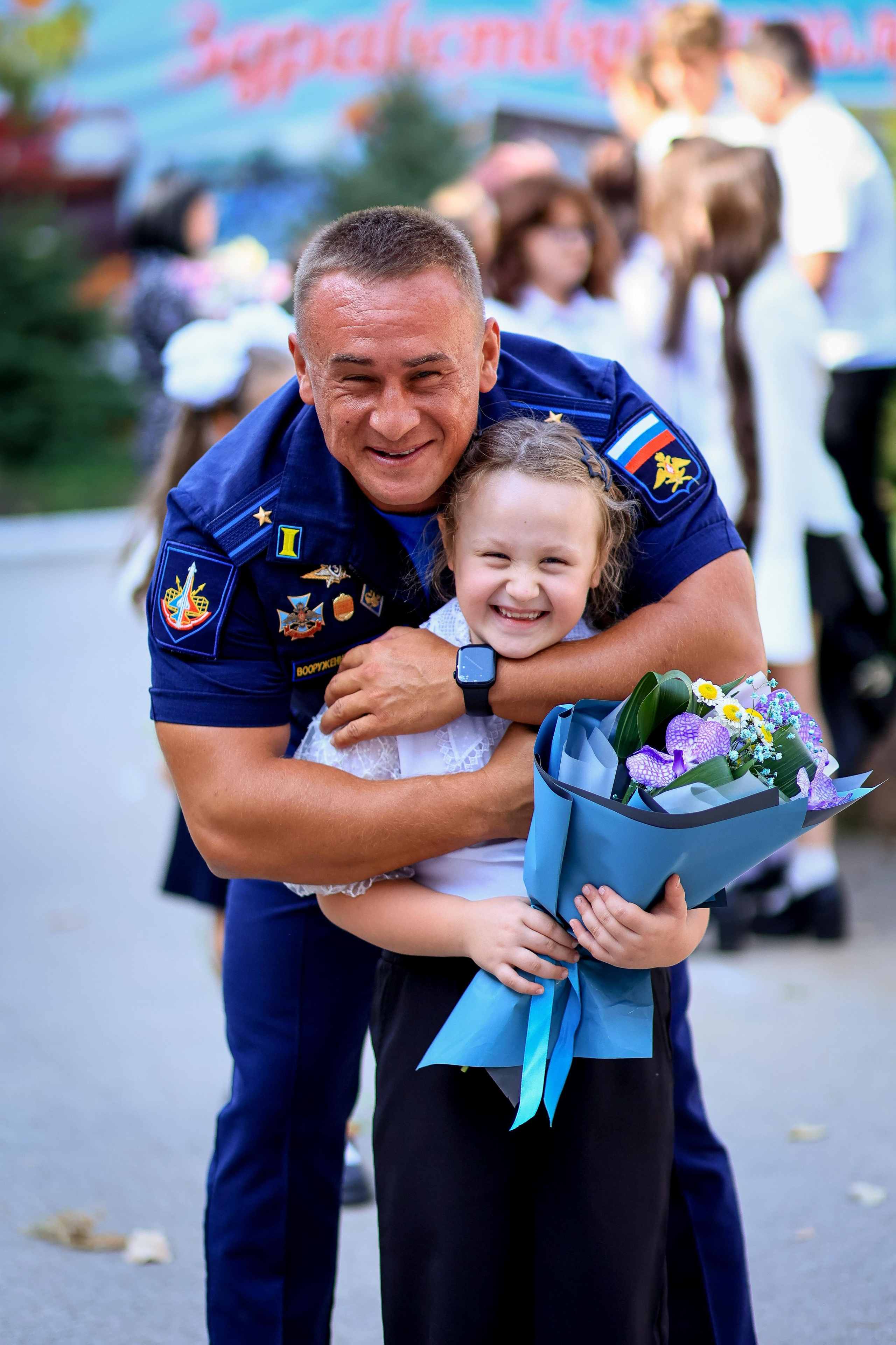 ШКОЛА 1 СЕНТЯБРЯ. Свадебный фотограф — видеограф в г. Астрахань Екатерина Юмашева