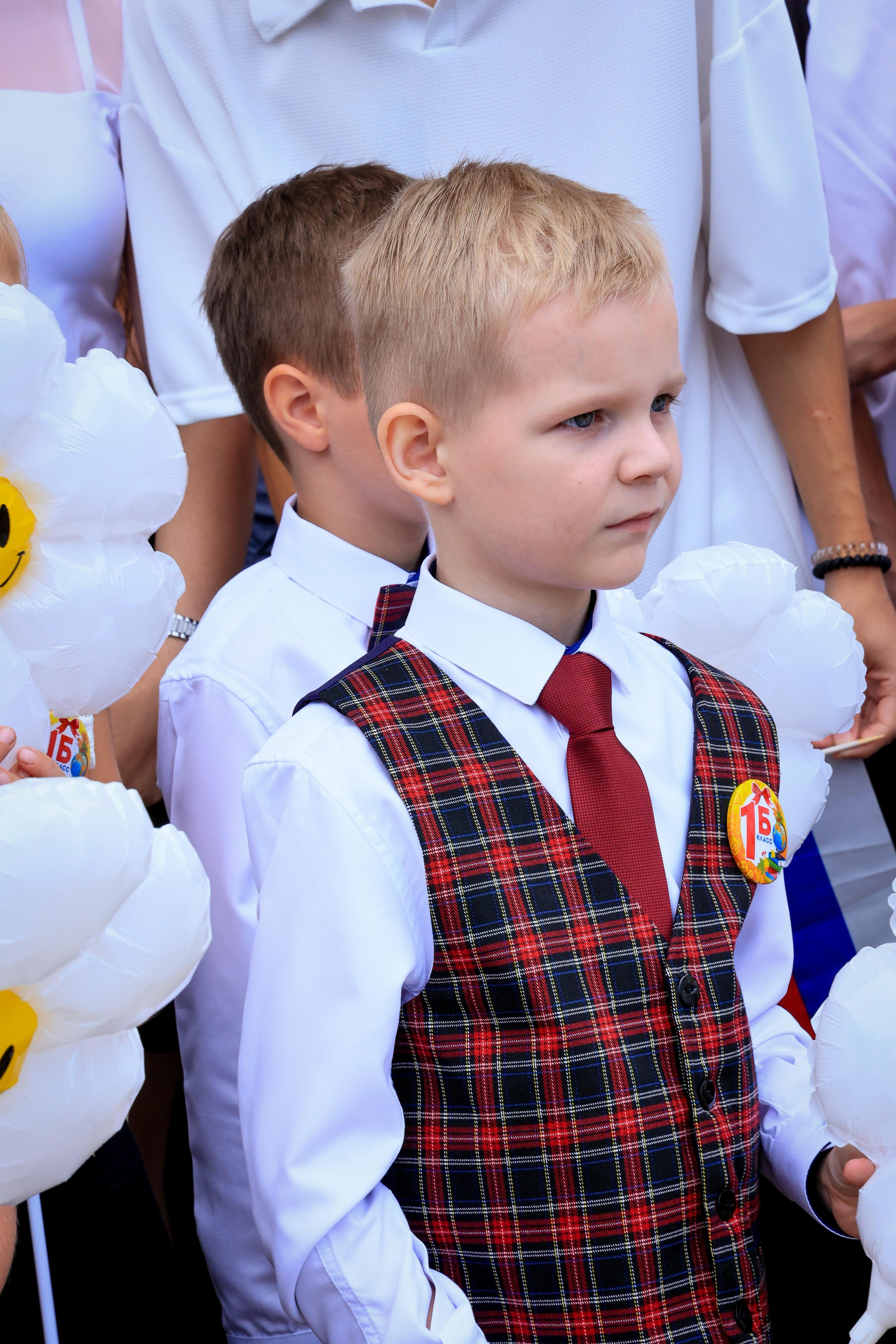 ШКОЛА 1 СЕНТЯБРЯ. Свадебный фотограф — видеограф в г. Астрахань Екатерина Юмашева
