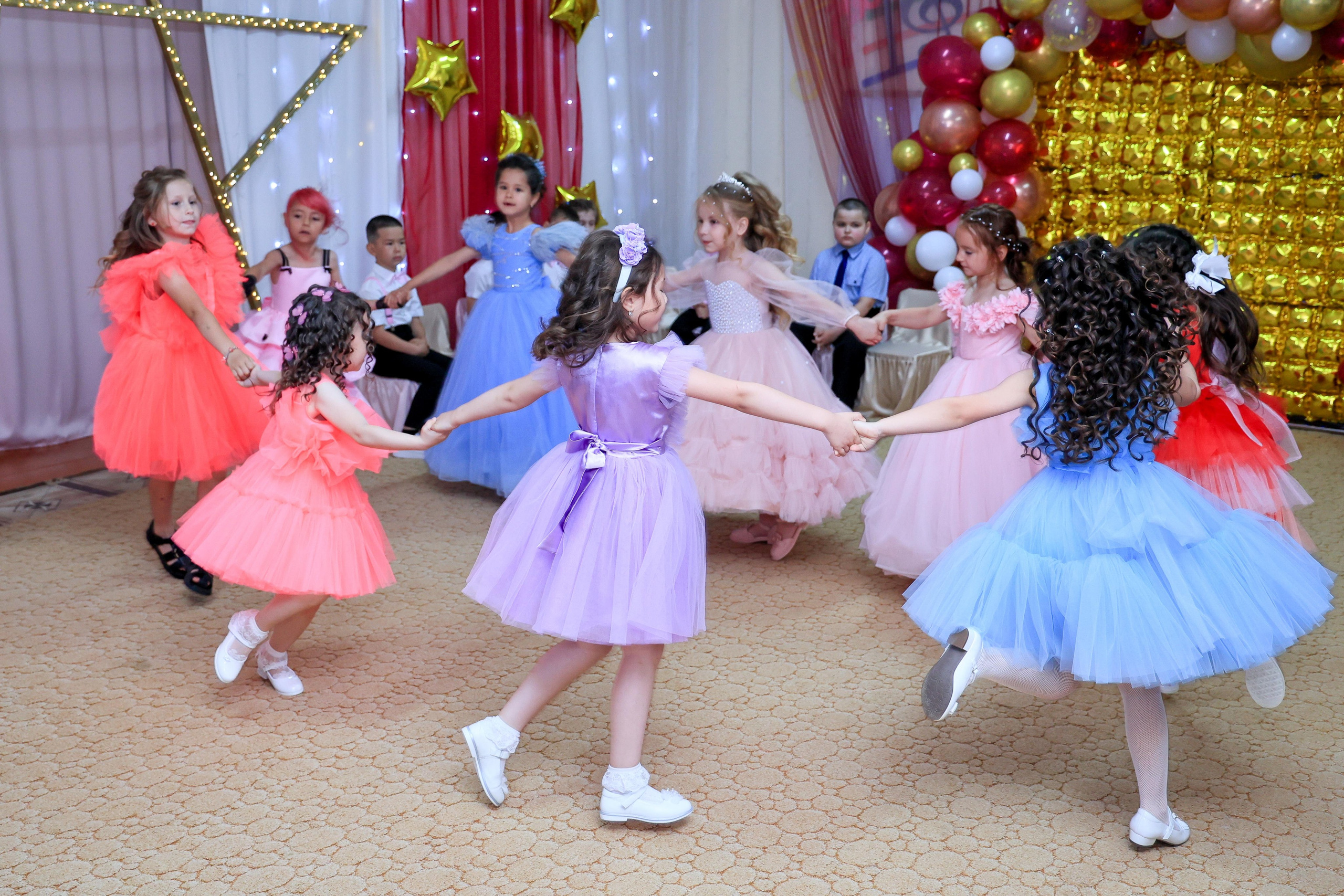 ДЕТСКИЙ САД. Свадебный фотограф — видеограф в г. Астрахань Екатерина Юмашева