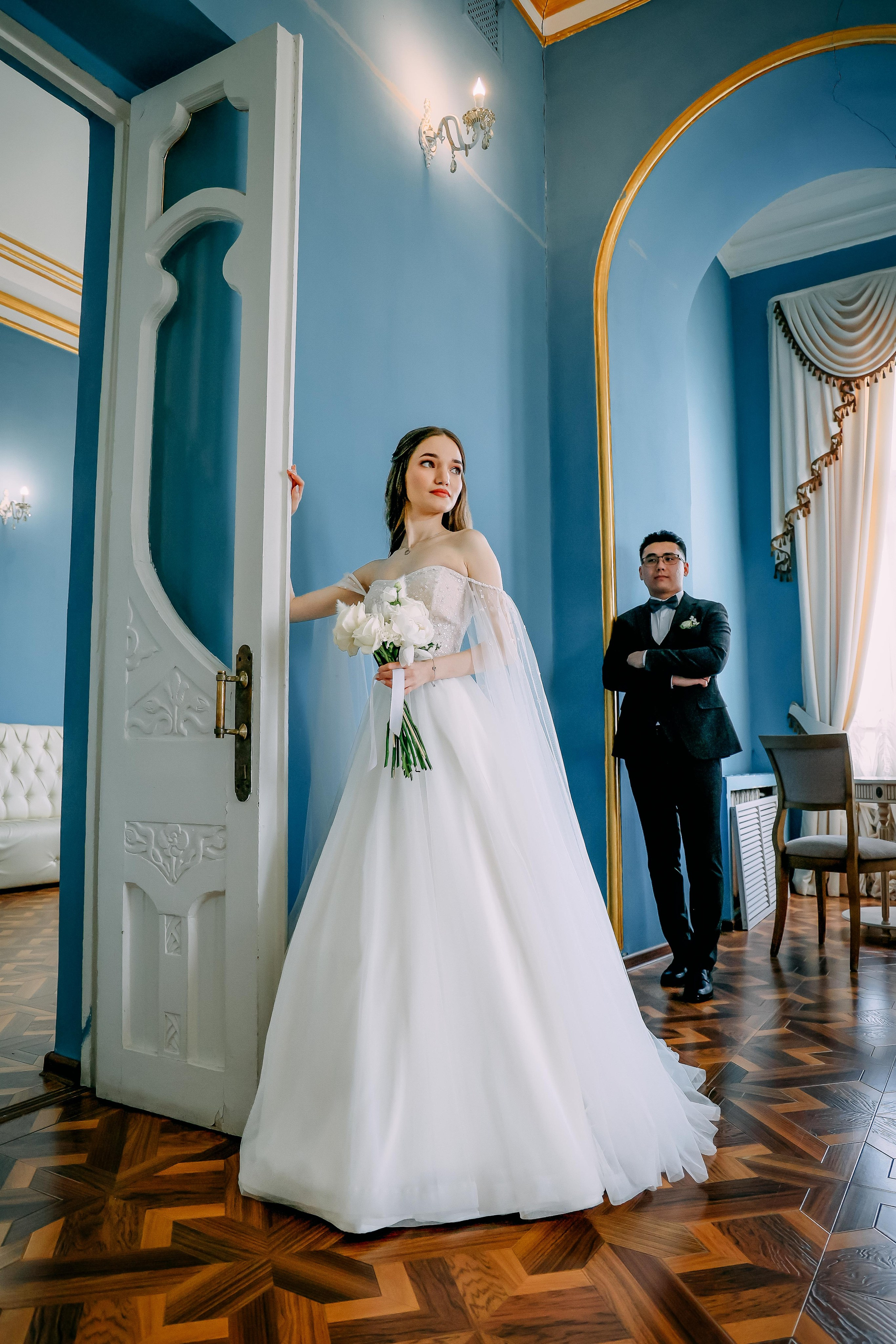 Свадебный фотограф — видеограф в г. Астрахань Екатерина Юмашева