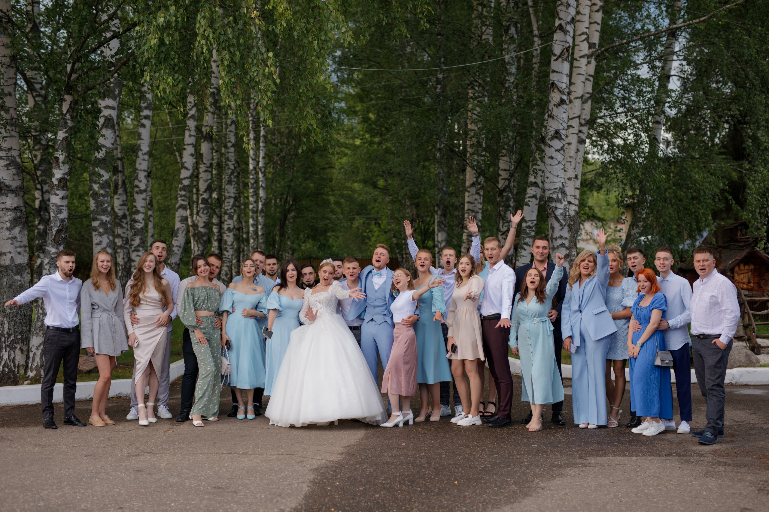 Анастасия & Данил. Фотограф Смелова Ирина Кострома