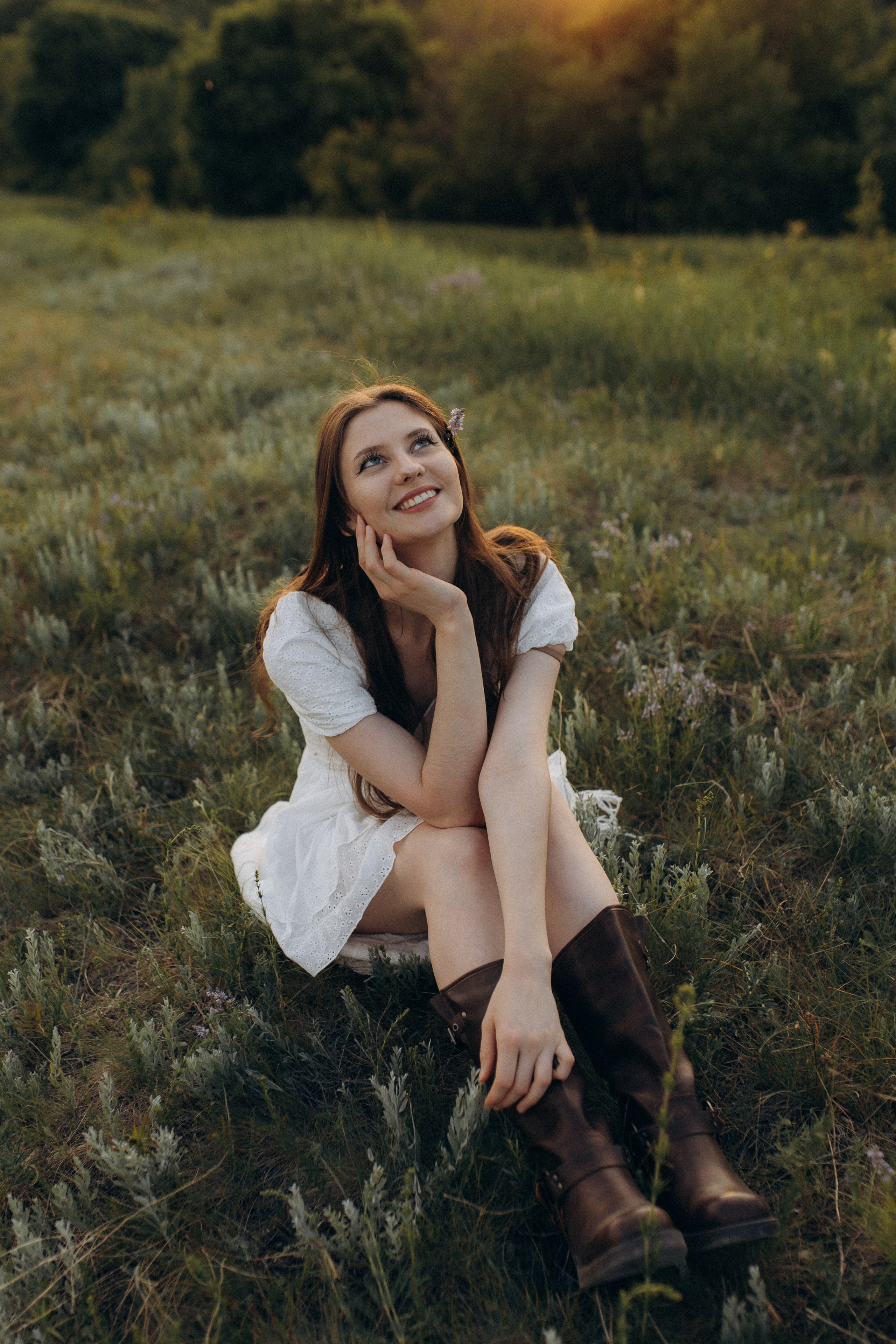 Лиза. Фотограф Саратов