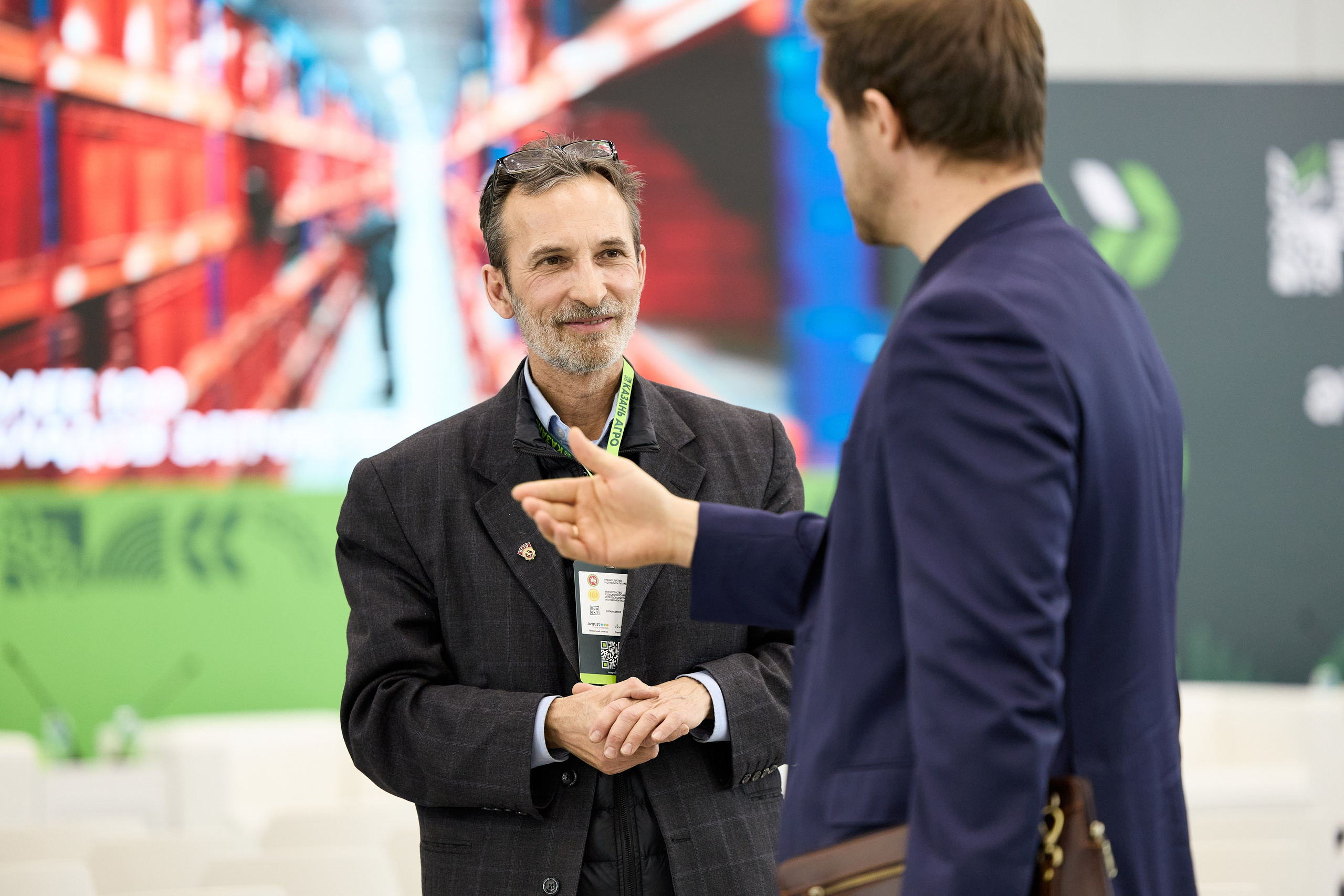 Фотограф на конференцию. Хороший репортажный и промышленный фотограф в Казани Алексей Щелконогов