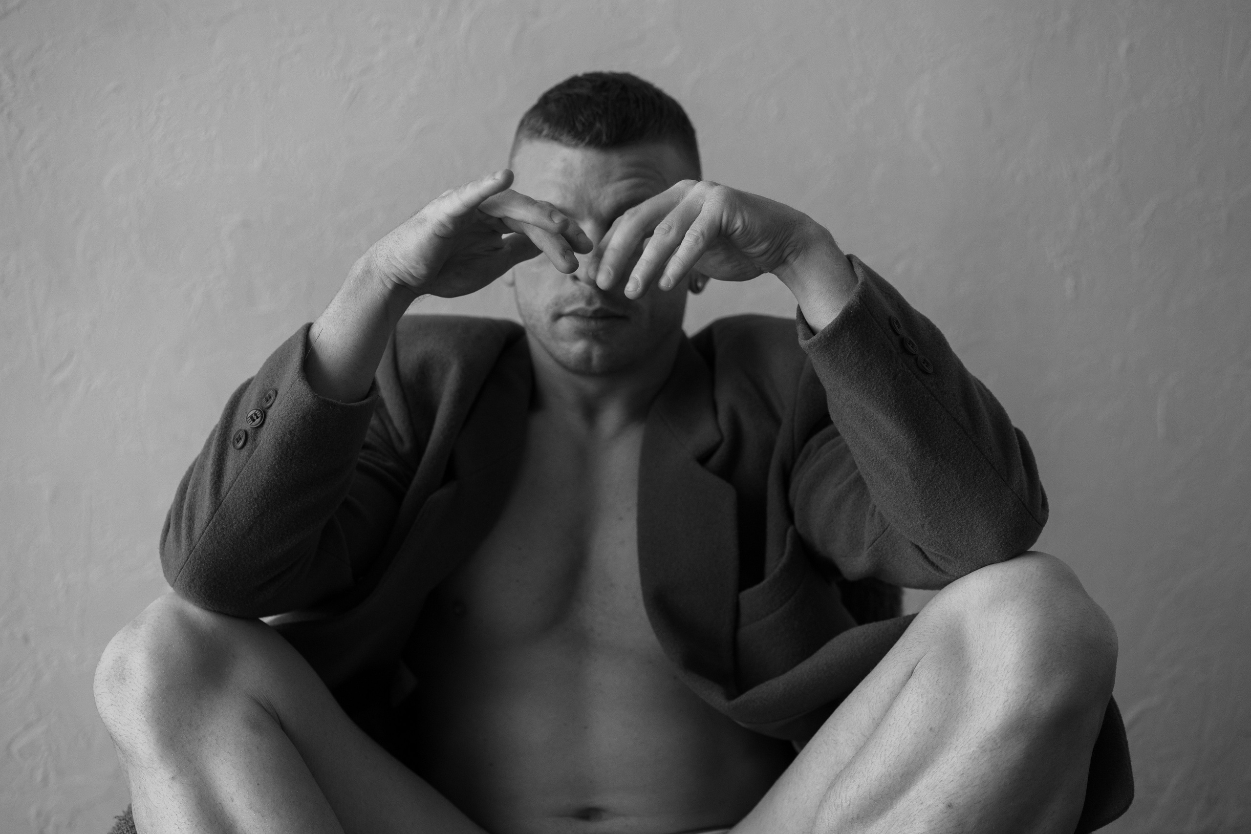 Съёмка с Тёмой. Фотограф Елизавета Потешкина