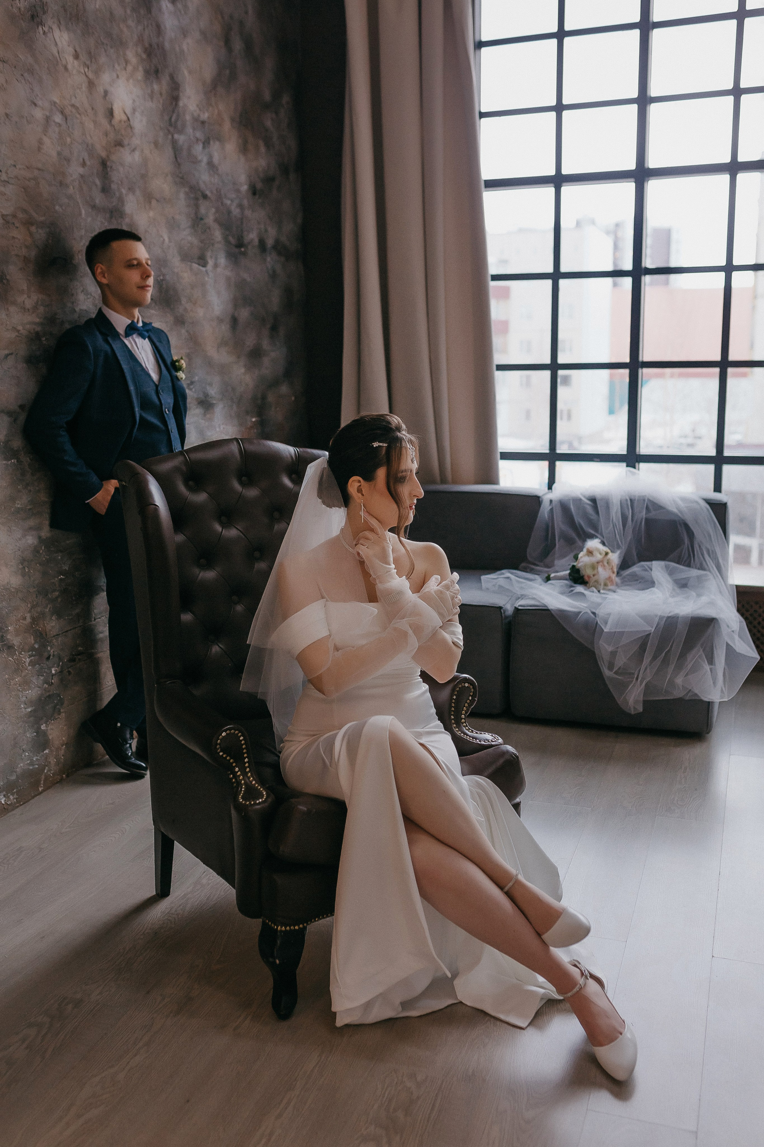 Ксения & Кирилл. Семейный фотограф в Сургуте