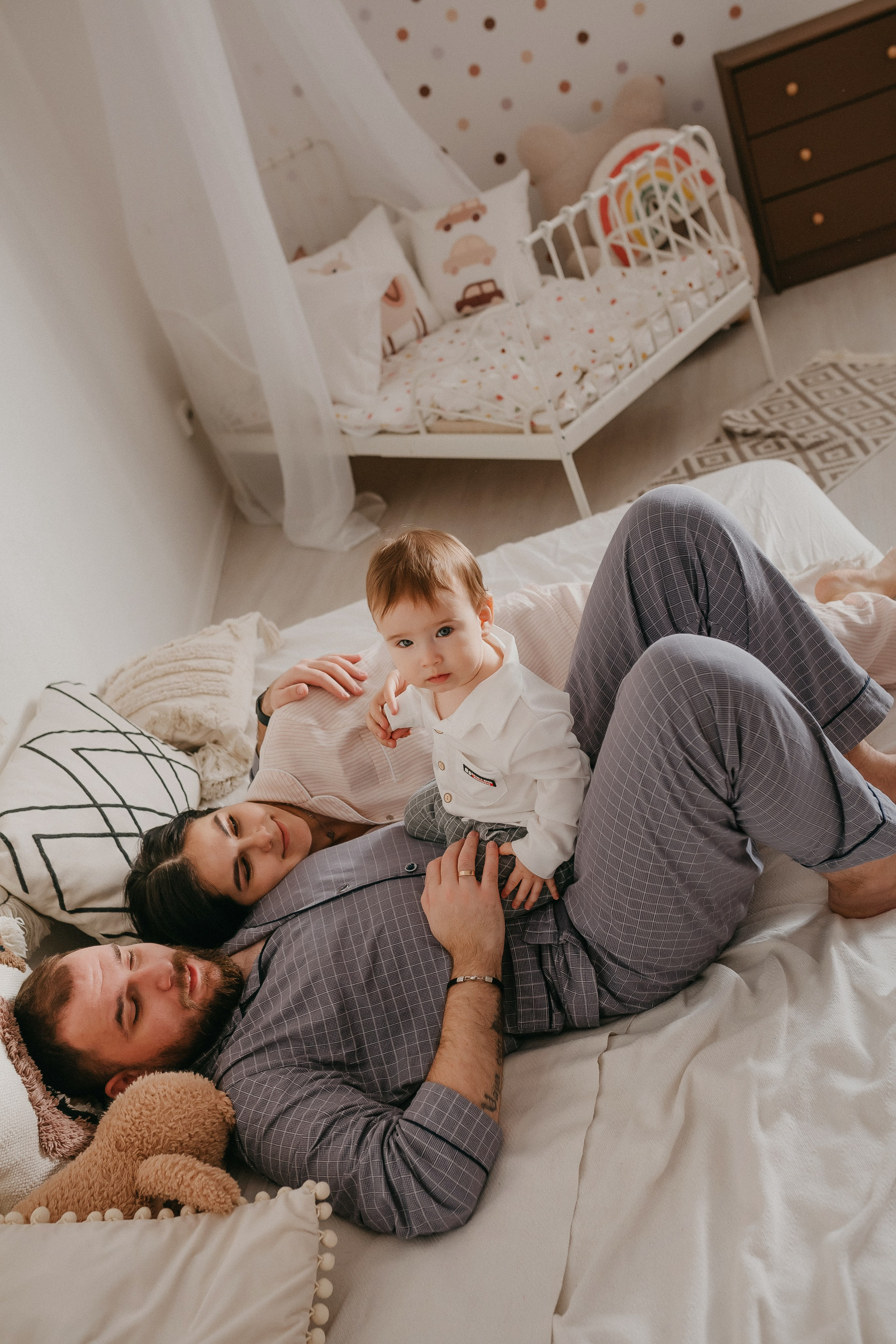 ДР Мишки. Семейный фотограф в Сургуте