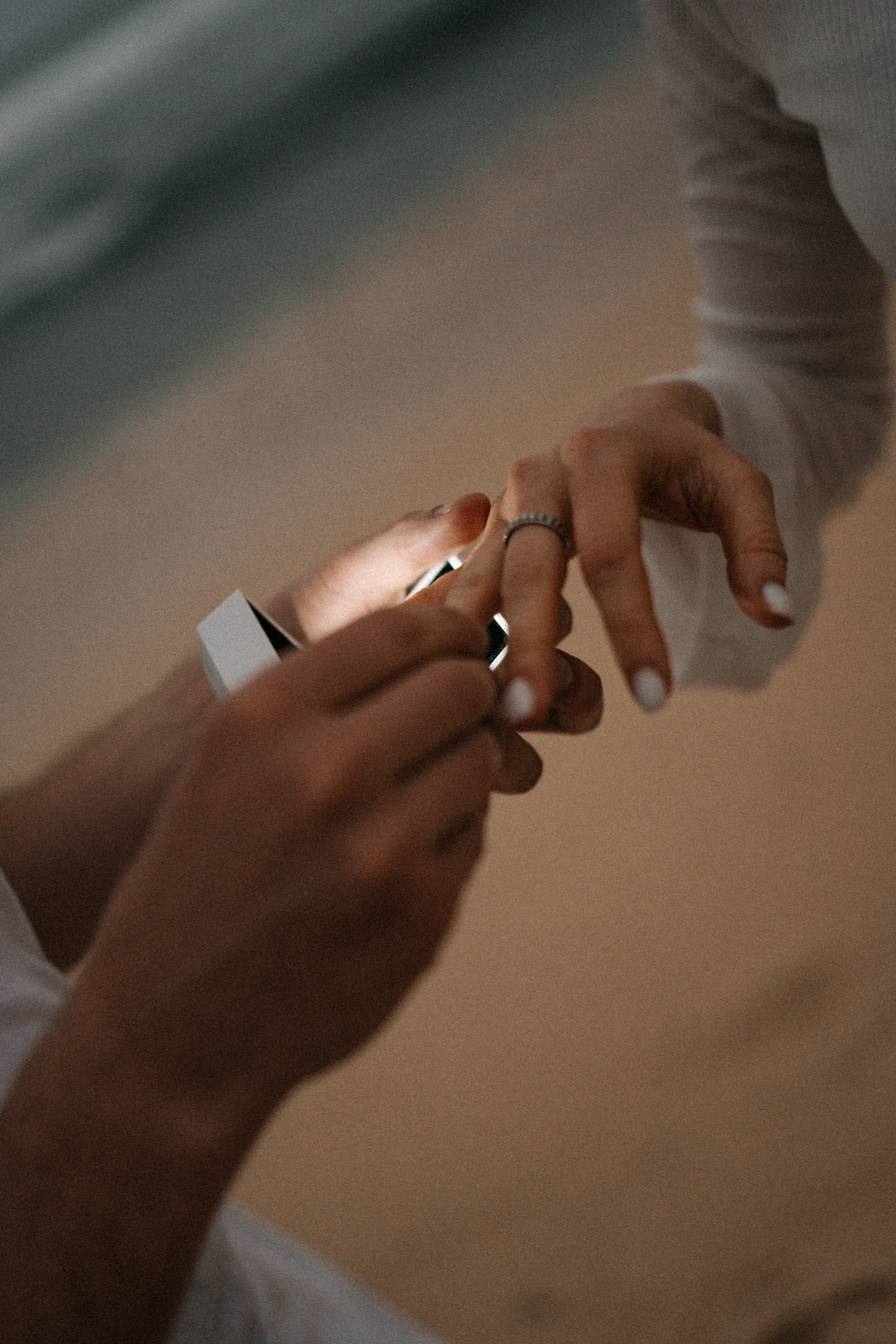 Таня и Коля. Ольга Антипова — фотограф