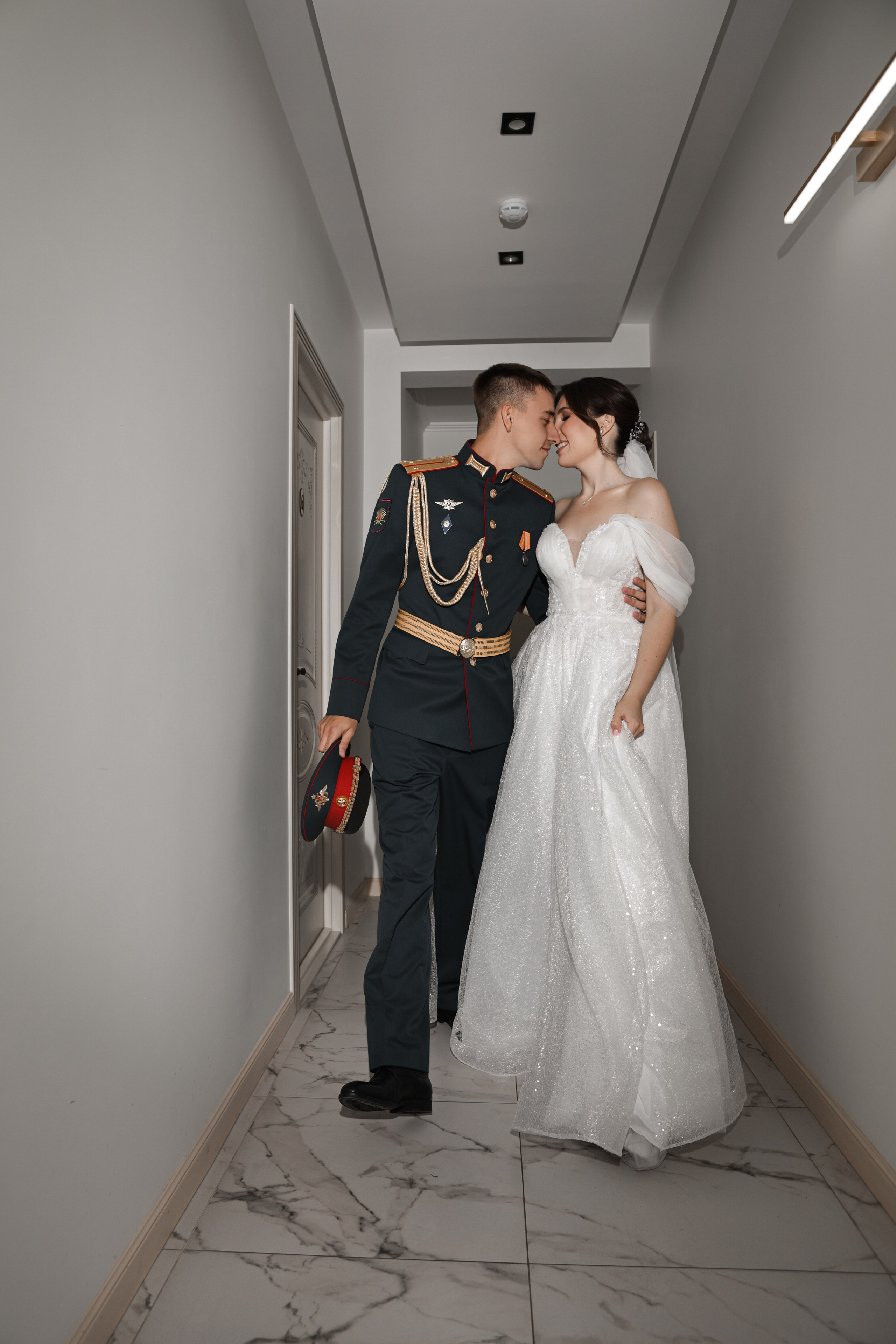 Яна и Женя. Анастасия Камал. Фотограф Саратов