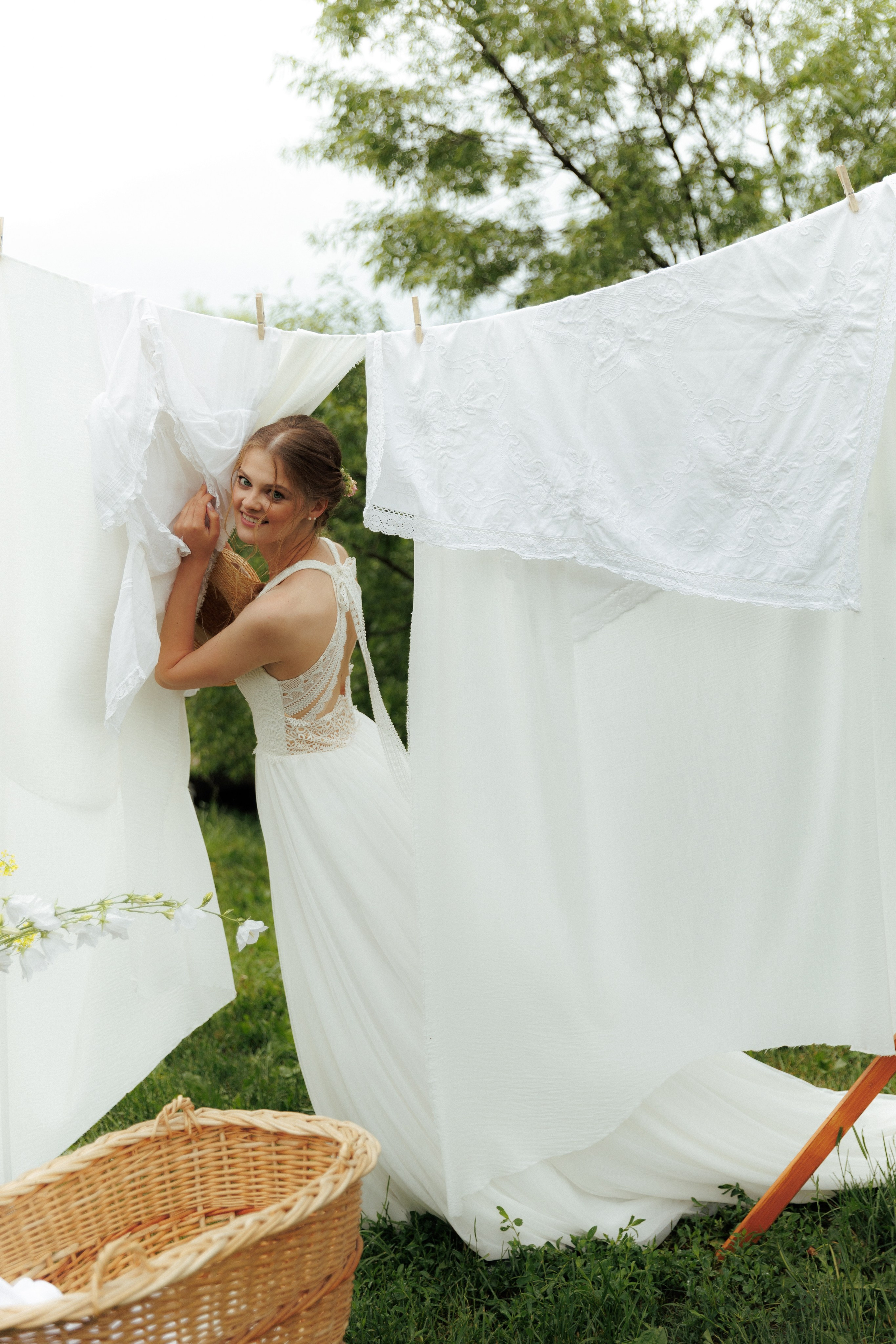 Анастасия & Сергей. Оформление свадеб, декор свадеб Вера Маркова, Москва