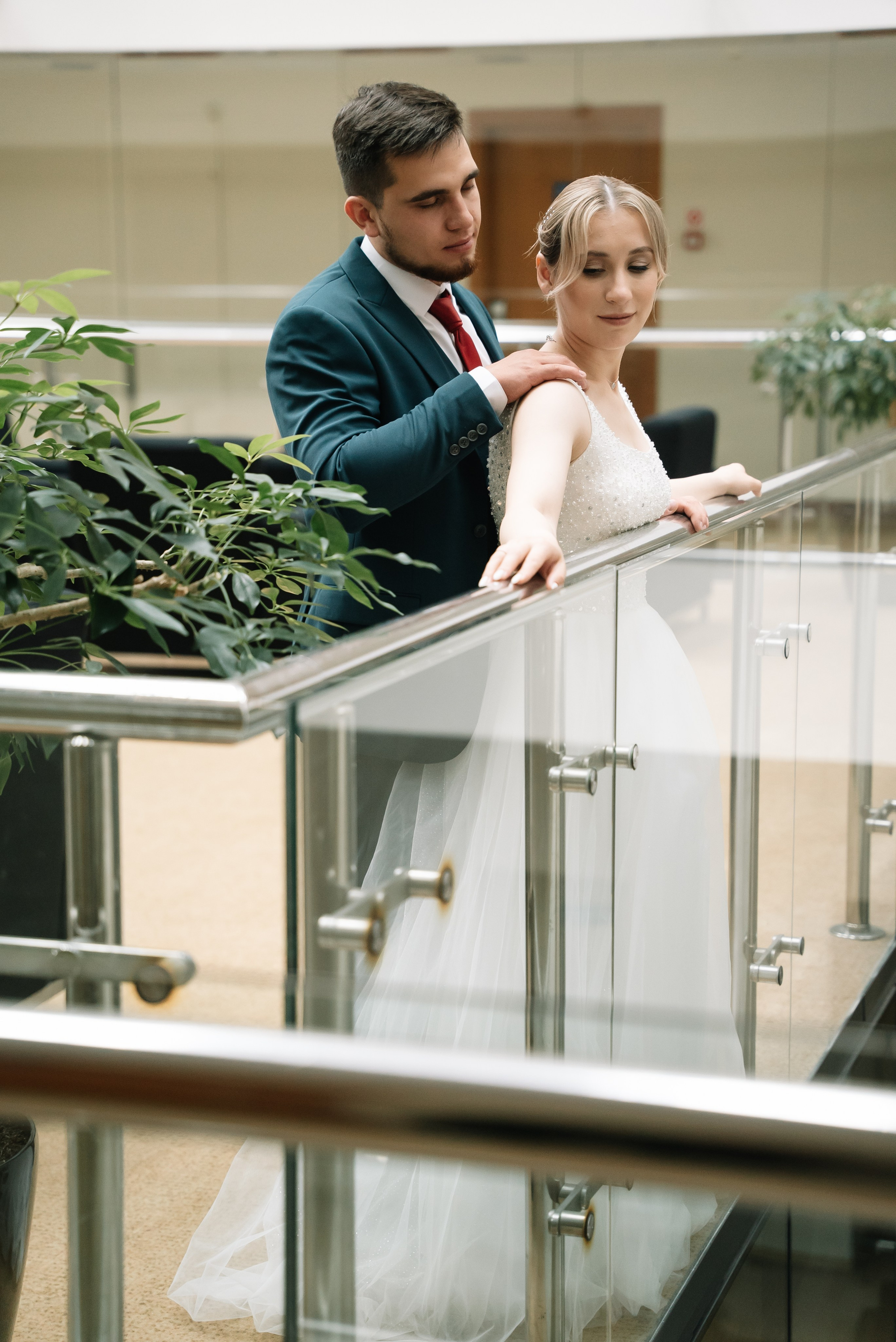 Артур и Хавва. Свадебный фотограф в Самаре Анна Ковалева