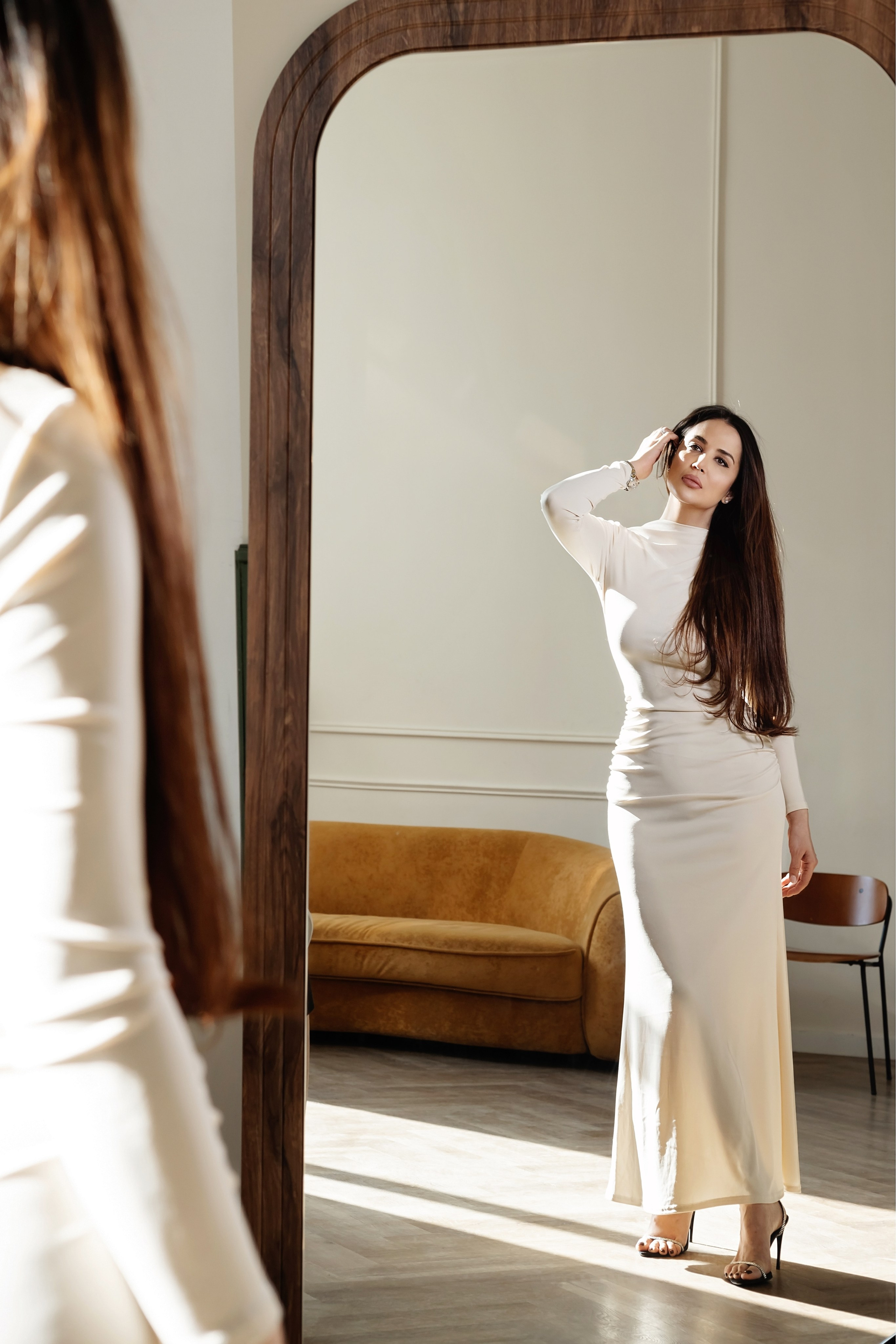 Саида студия. Фотограф в Москве Ксения Мокрушина | Brand & Women photographer