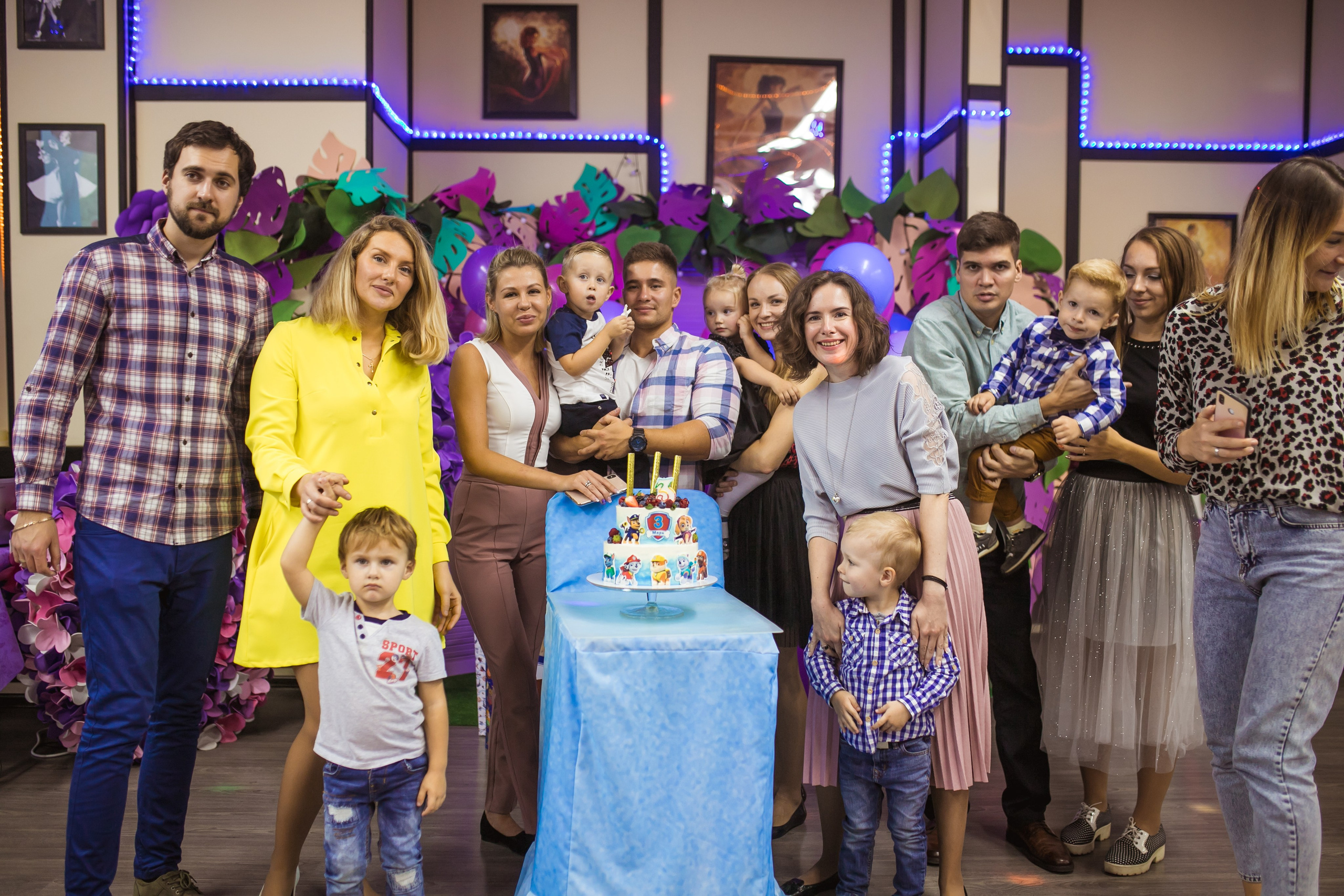 Мероприятия. Детский фотограф в Москве Маргарита Чубукова