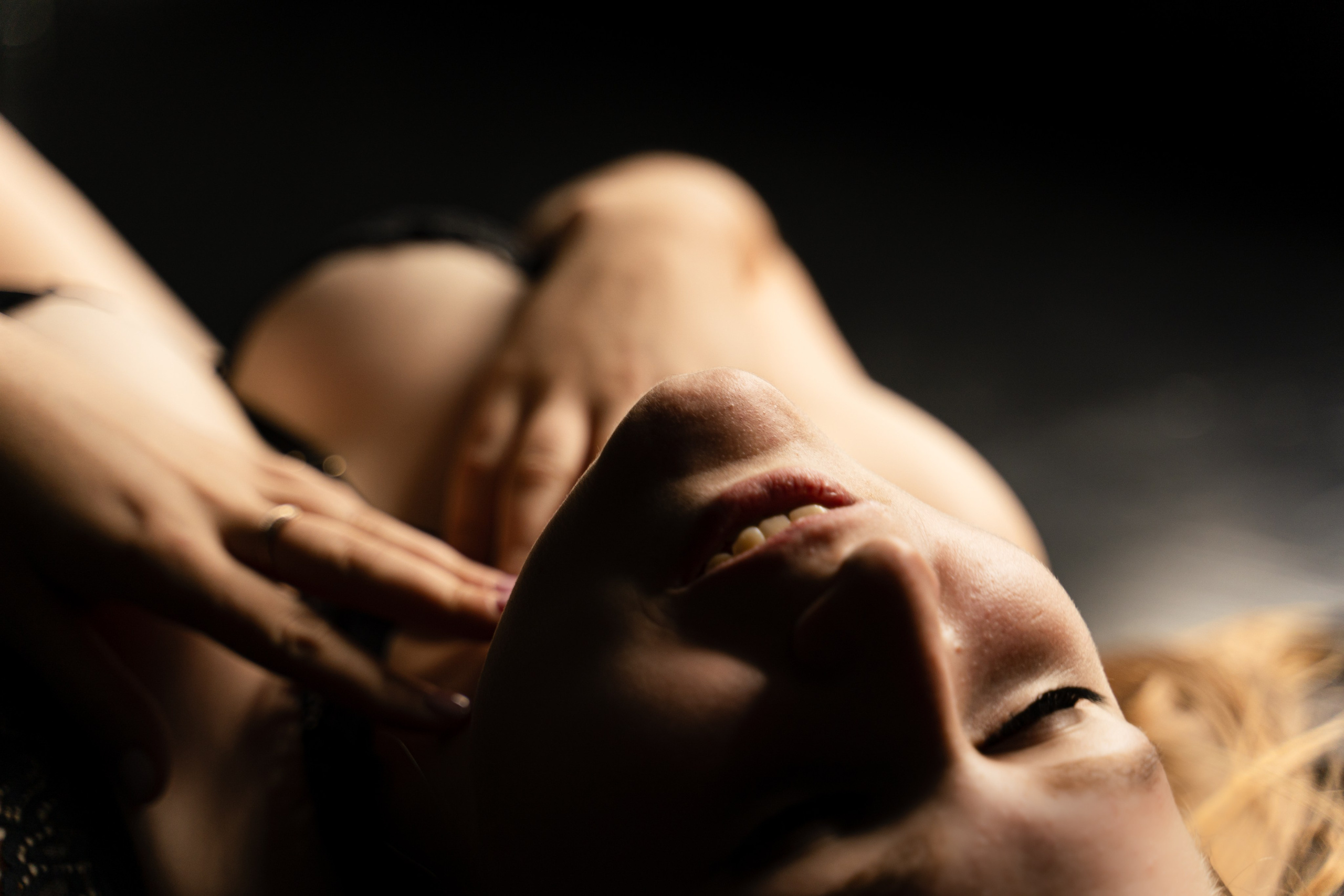 Кахнович Сергей Будуарный фотограф