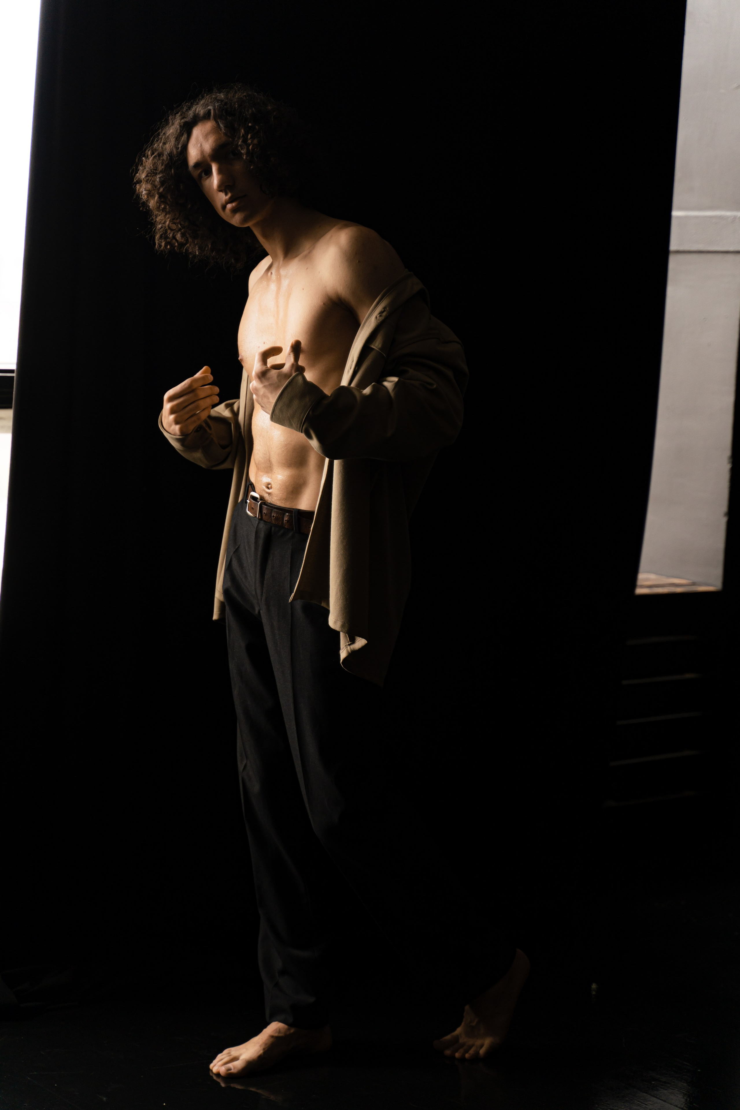 Никита. Кахнович Сергей Будуарный фотограф