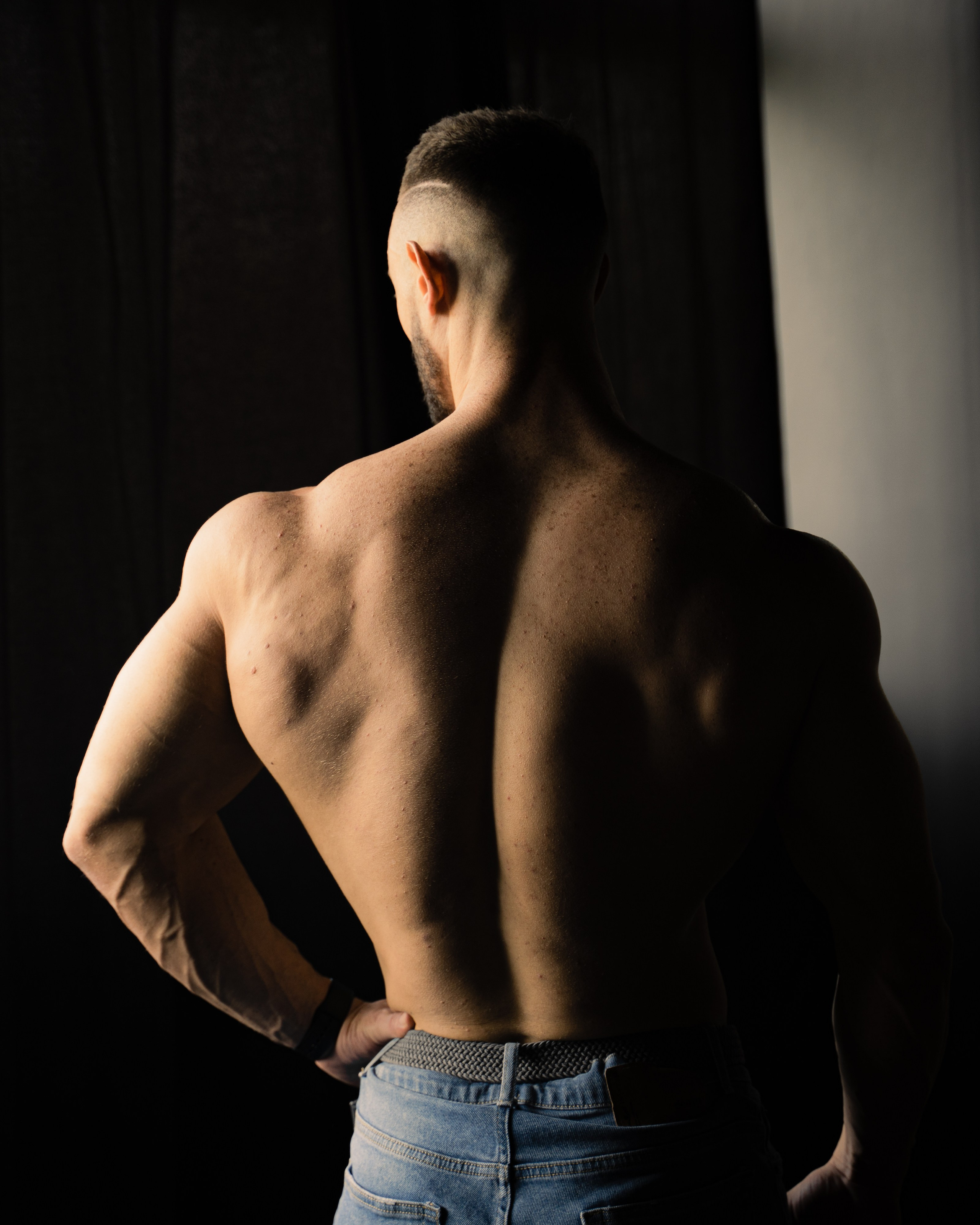 Влад. Кахнович Сергей Будуарный фотограф