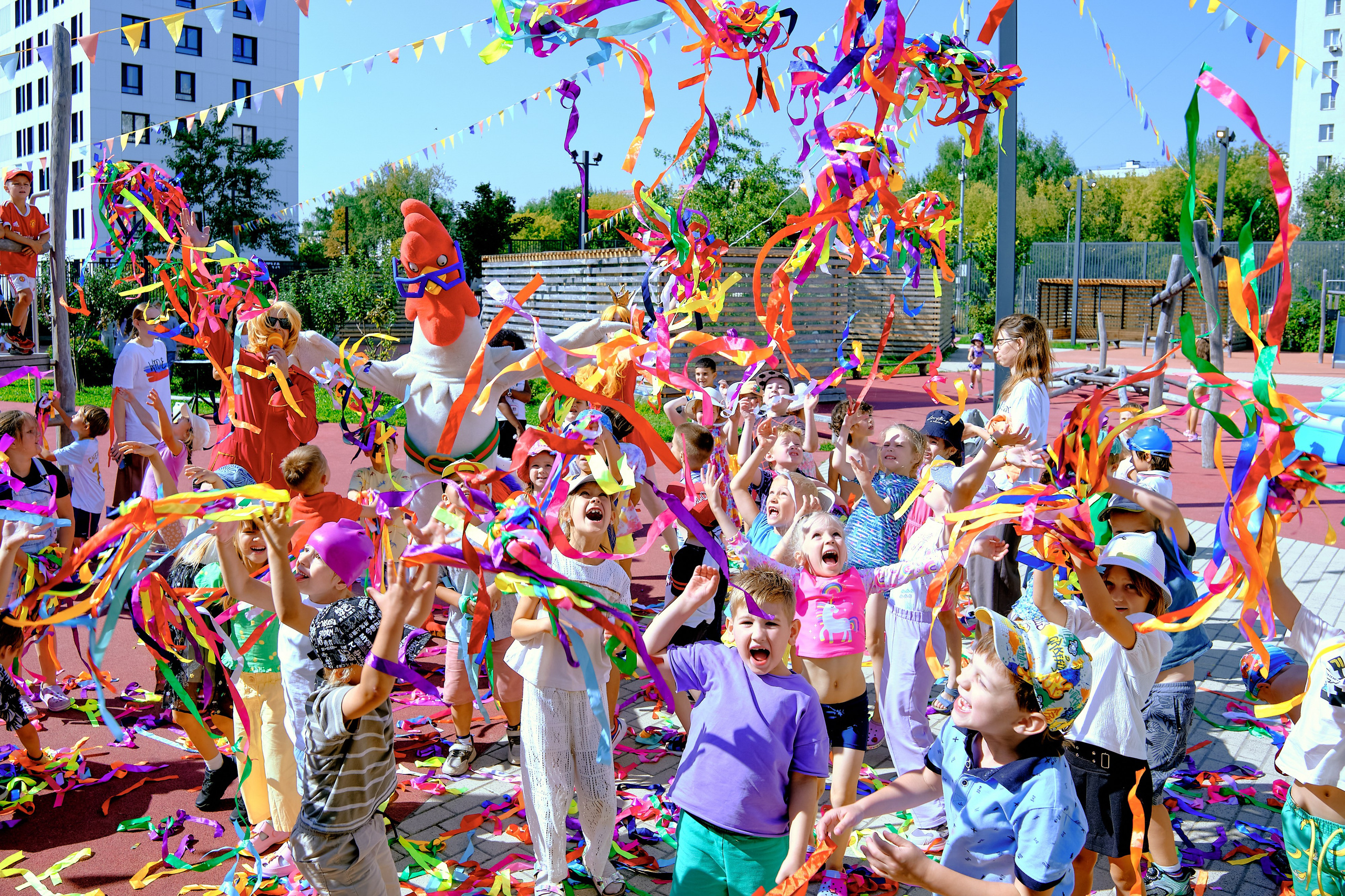 Семейные мероприятия. Репортажный фотограф Анастасия Ащепкова