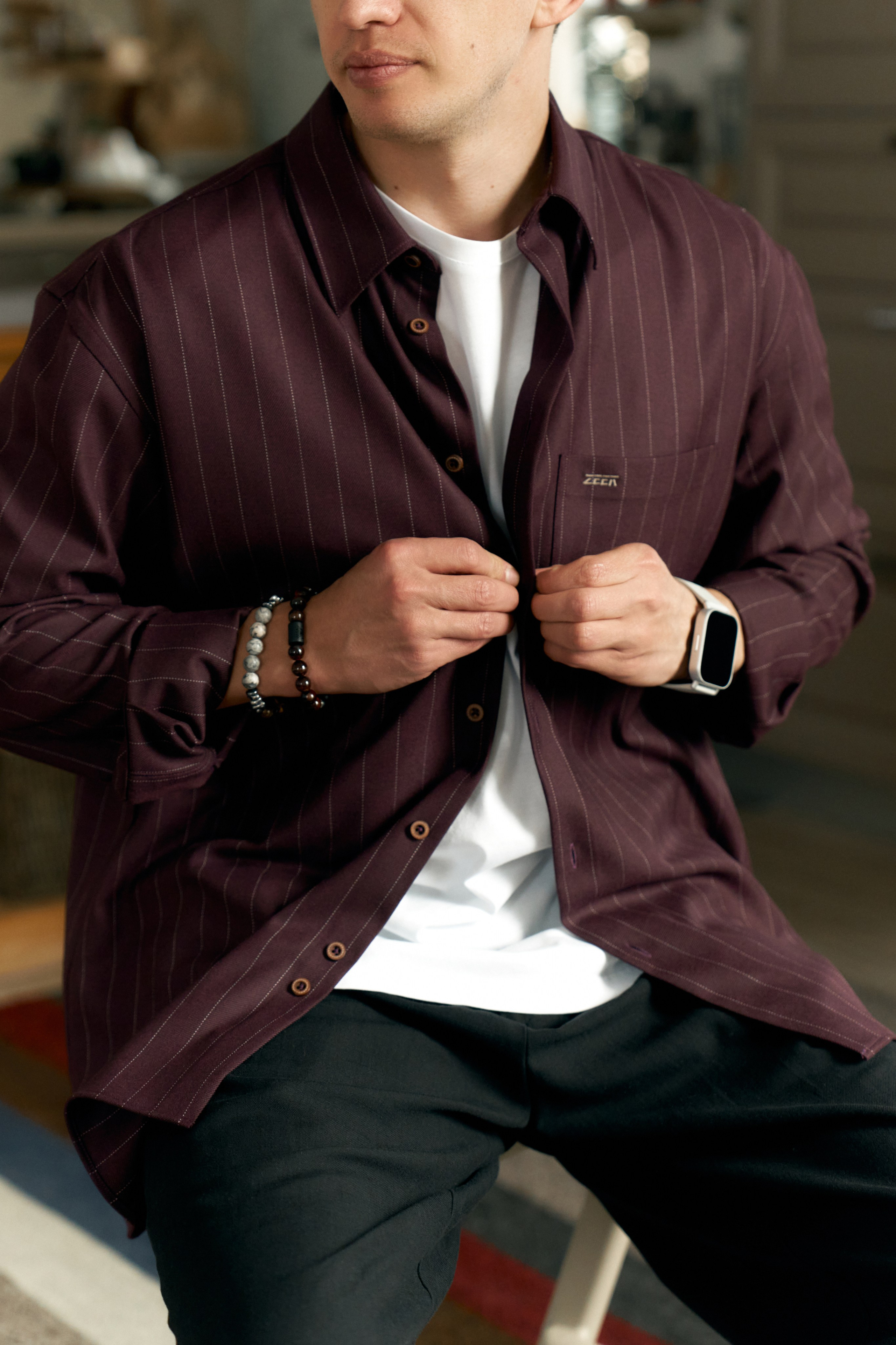 Имиджевая. Иван Упоров — фотограф, рилсмейкер чебоксары