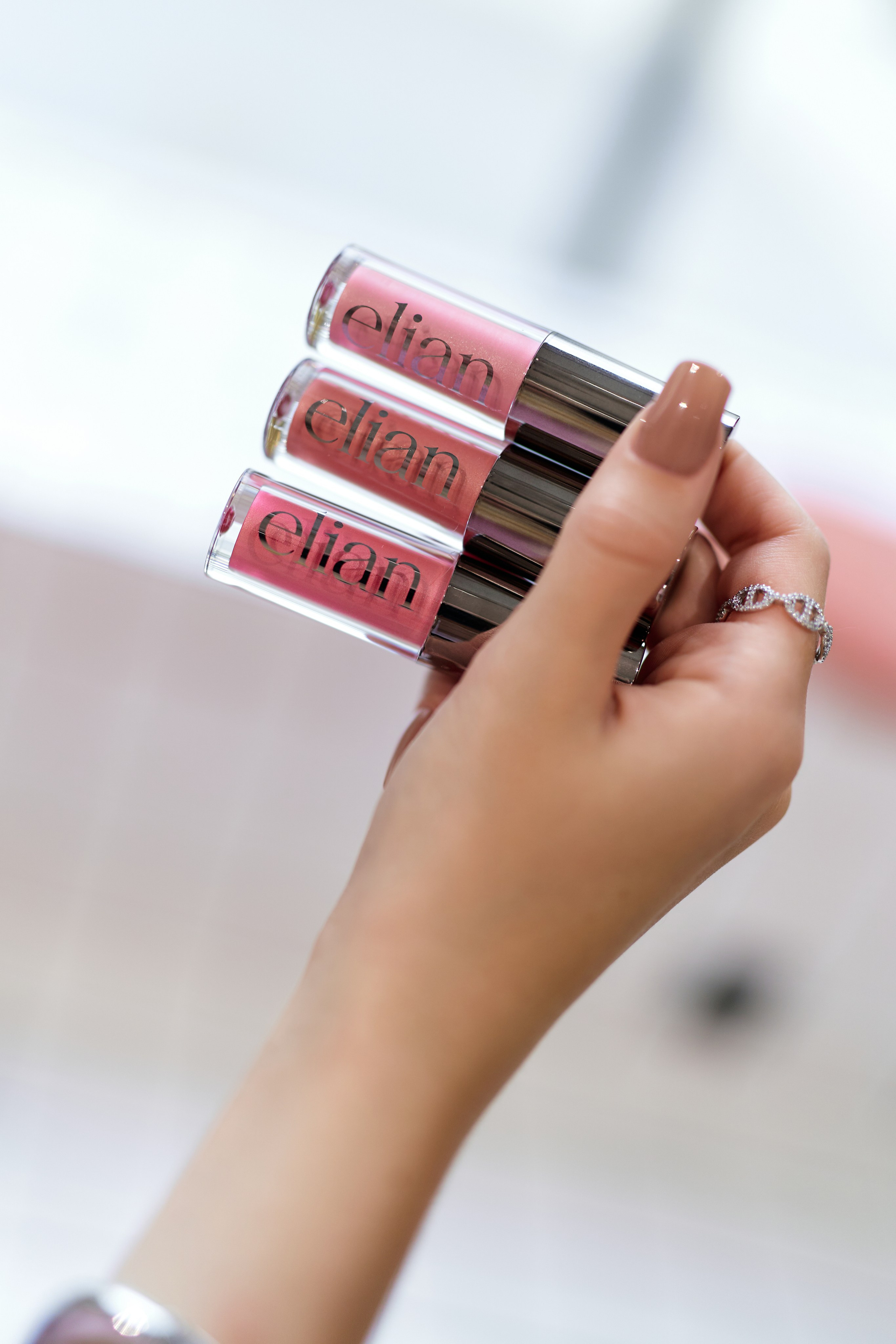 ELIAN. Презентация летней коллекции. Фотограф Ольвия Капранова в Москве и московской области