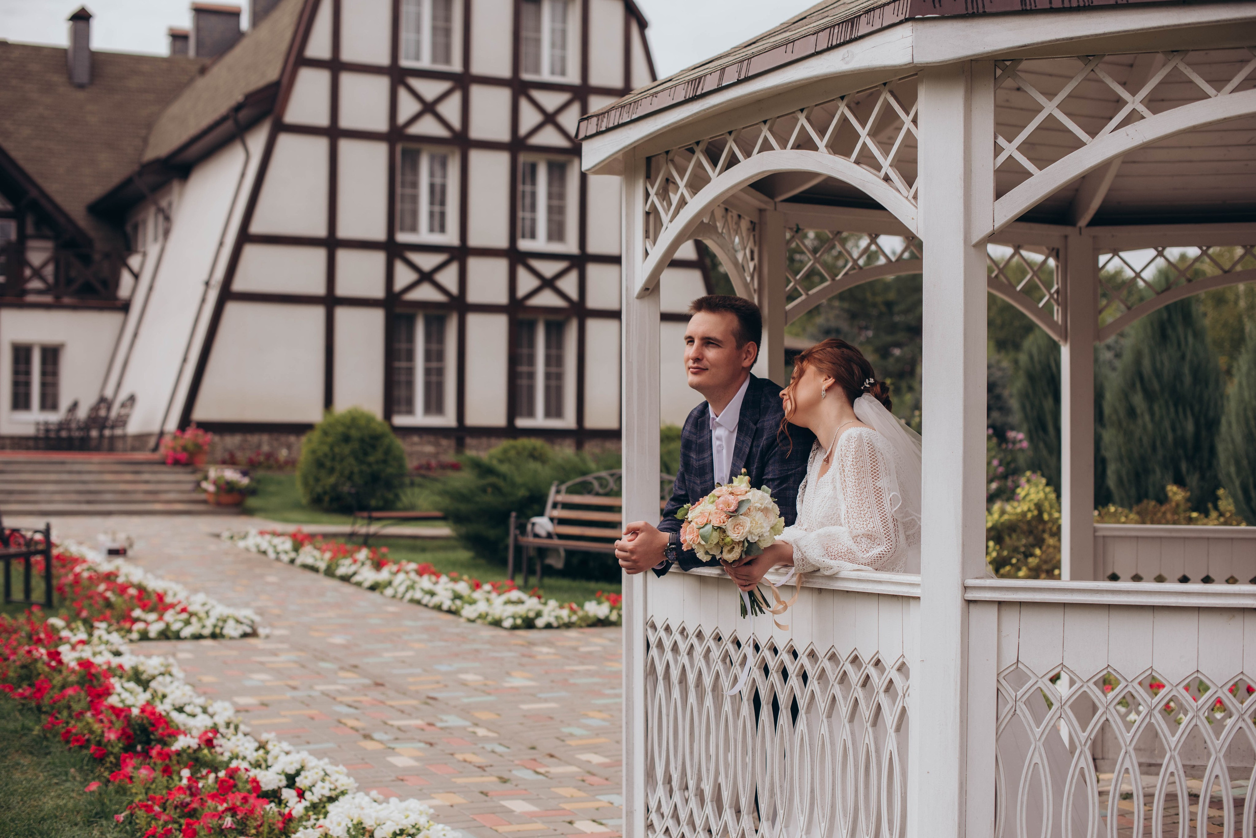 Саша +Лиза. Главная