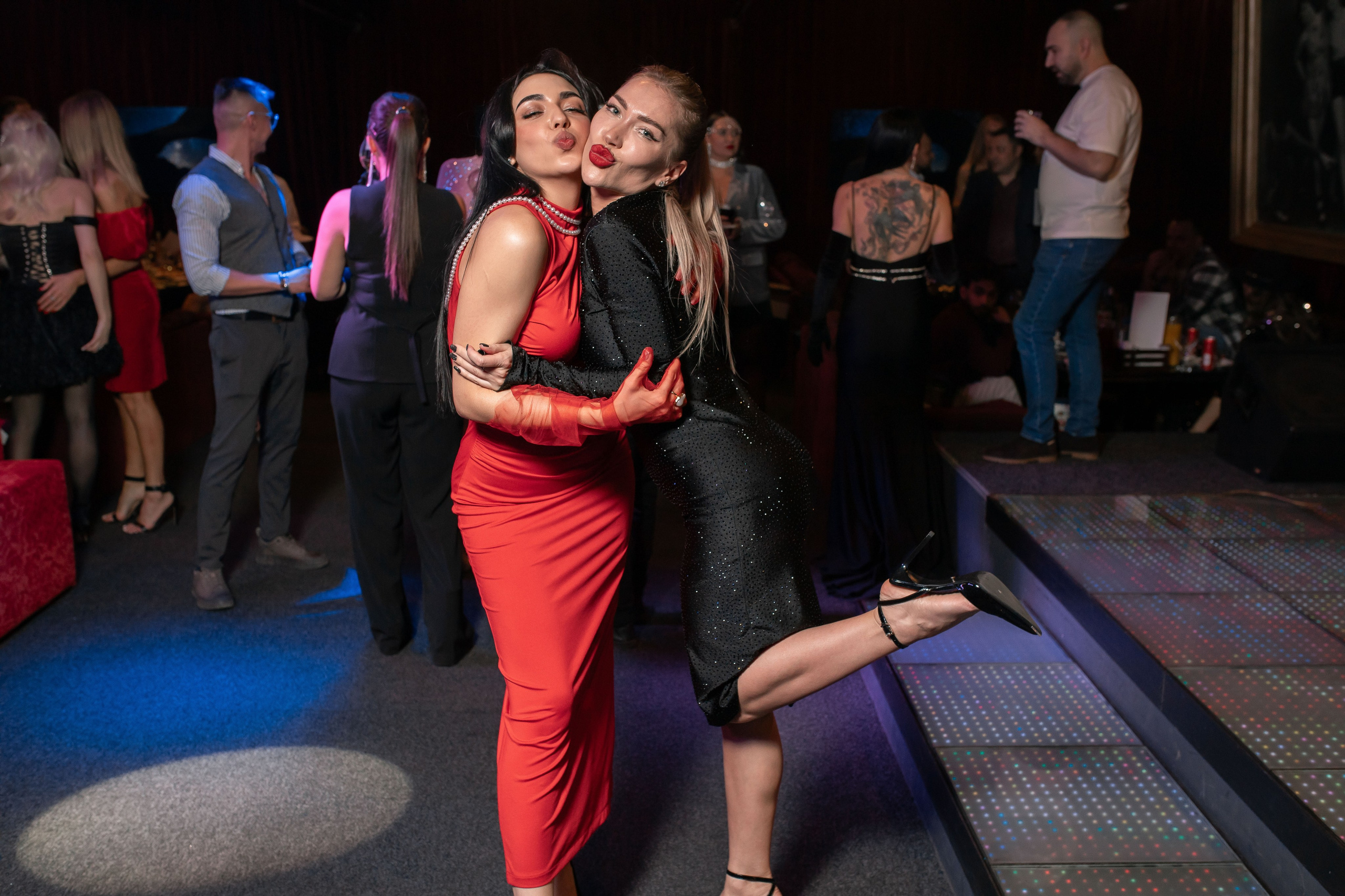 BIG_NSK_Burlesque. Репортажный фотограф в Новосибирске